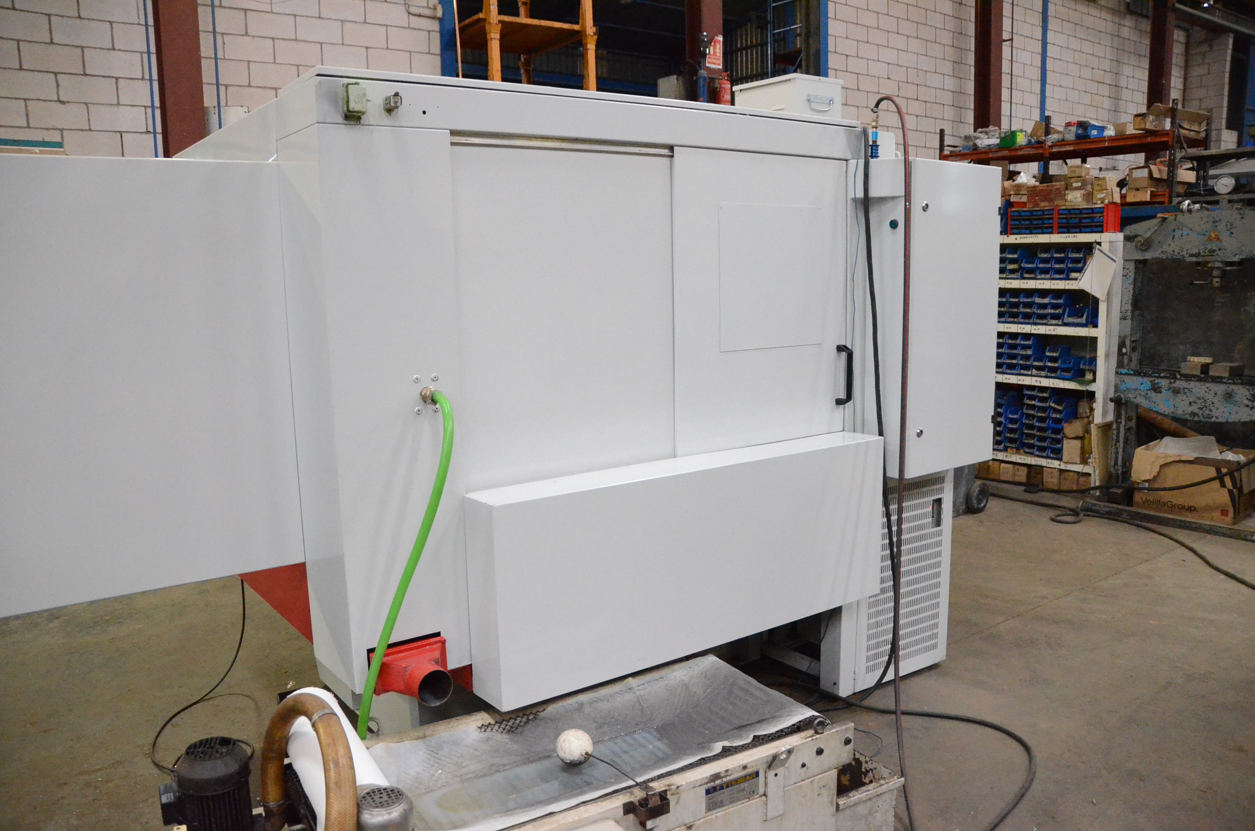 Usado Rectificadora Cilíndrica STUDER Favorit S35 #4571