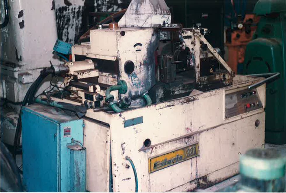 Usado ESTARTA 320 #2665