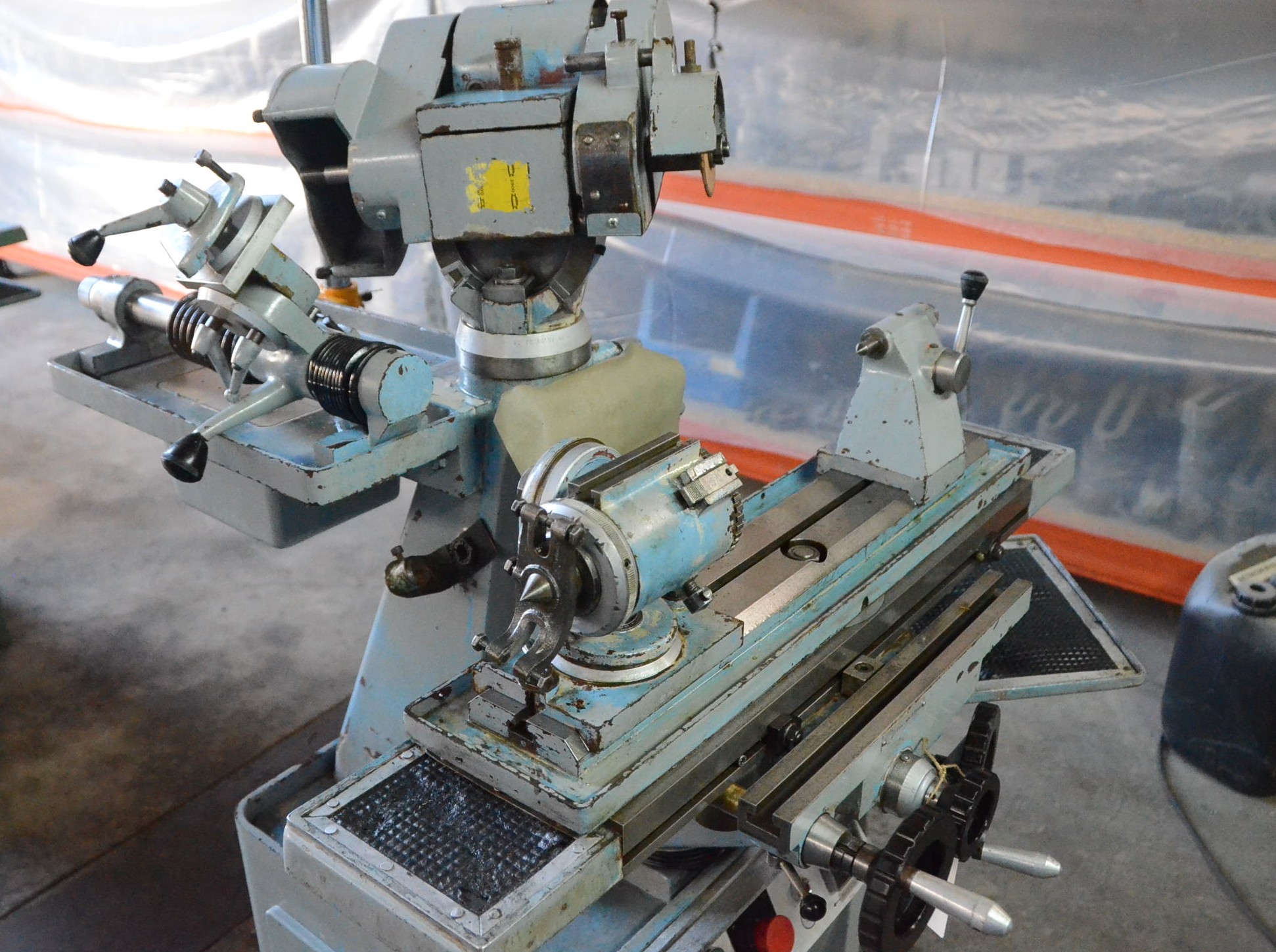 Usado ELITE AR5-E Afiladoras #4377