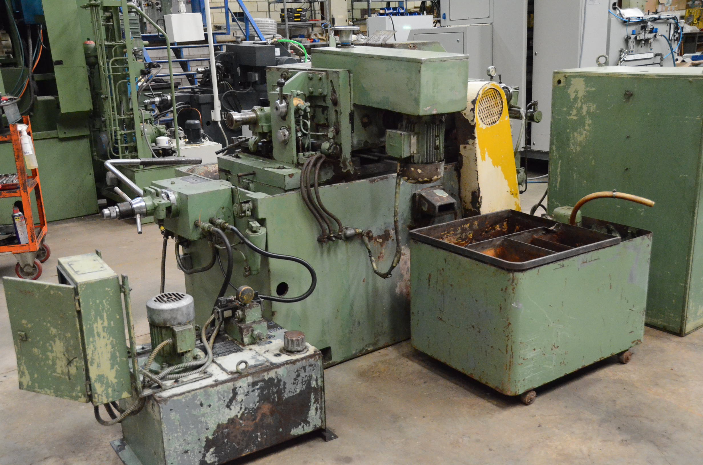 Usado Rectificadoras sin centros ESTARTA 312 #4395