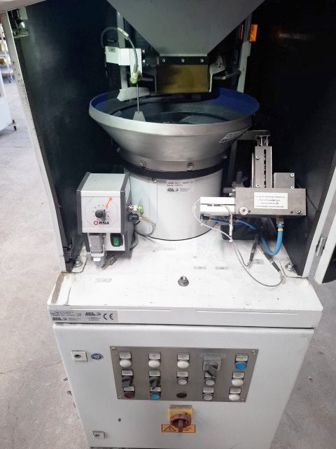 Usado Alimentador vibratorio DIETZ ROLLWA Z F E (W520773) #V-1