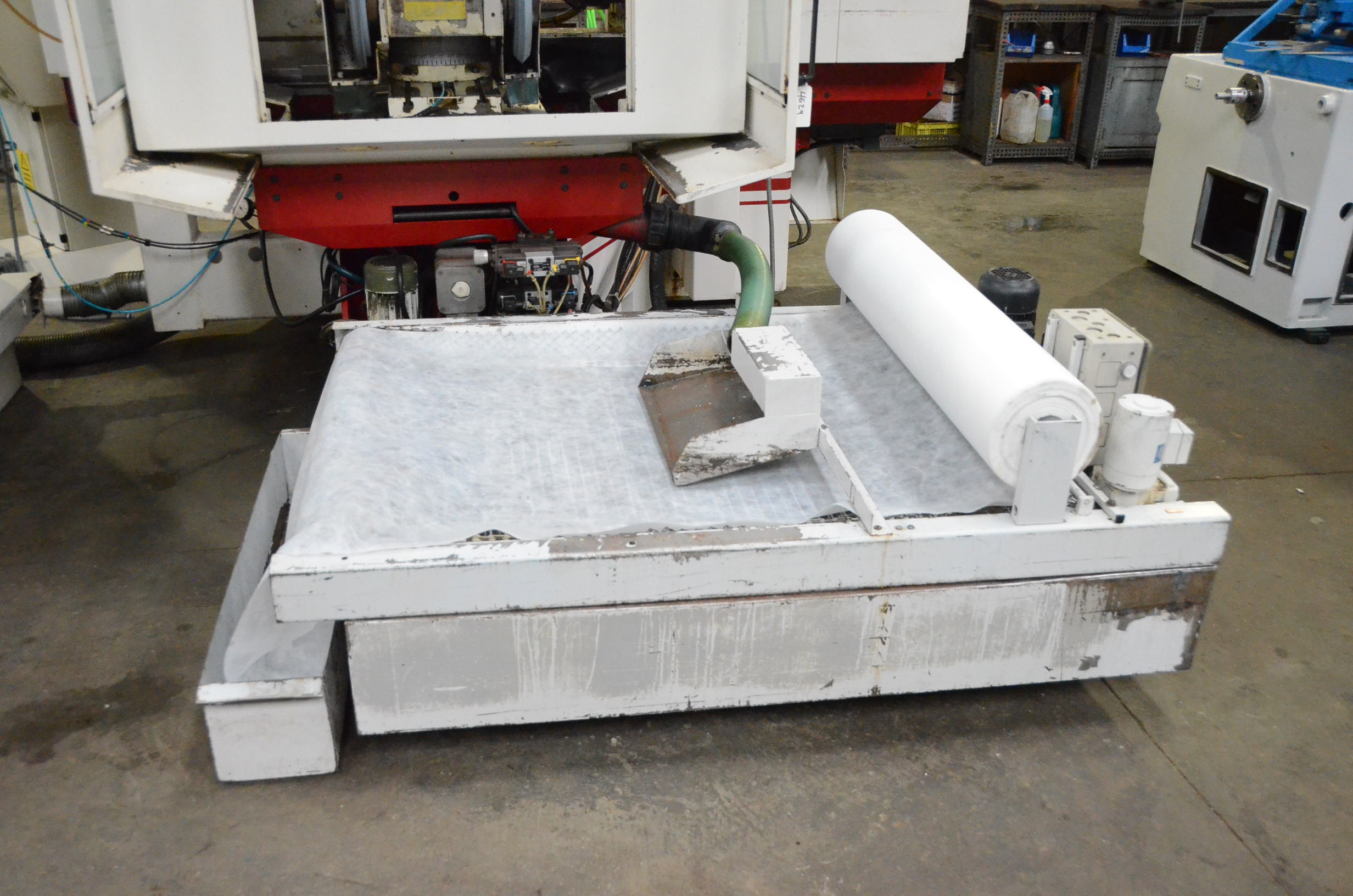 Usado Rectificadora Cilíndrica (exteriores e interiores) STUDER S40-4 #4629