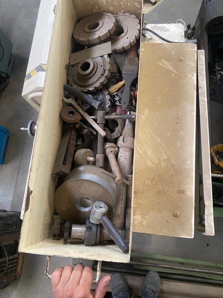 Usado Afiladora para engranajes KAPP AS 204 GT #4359