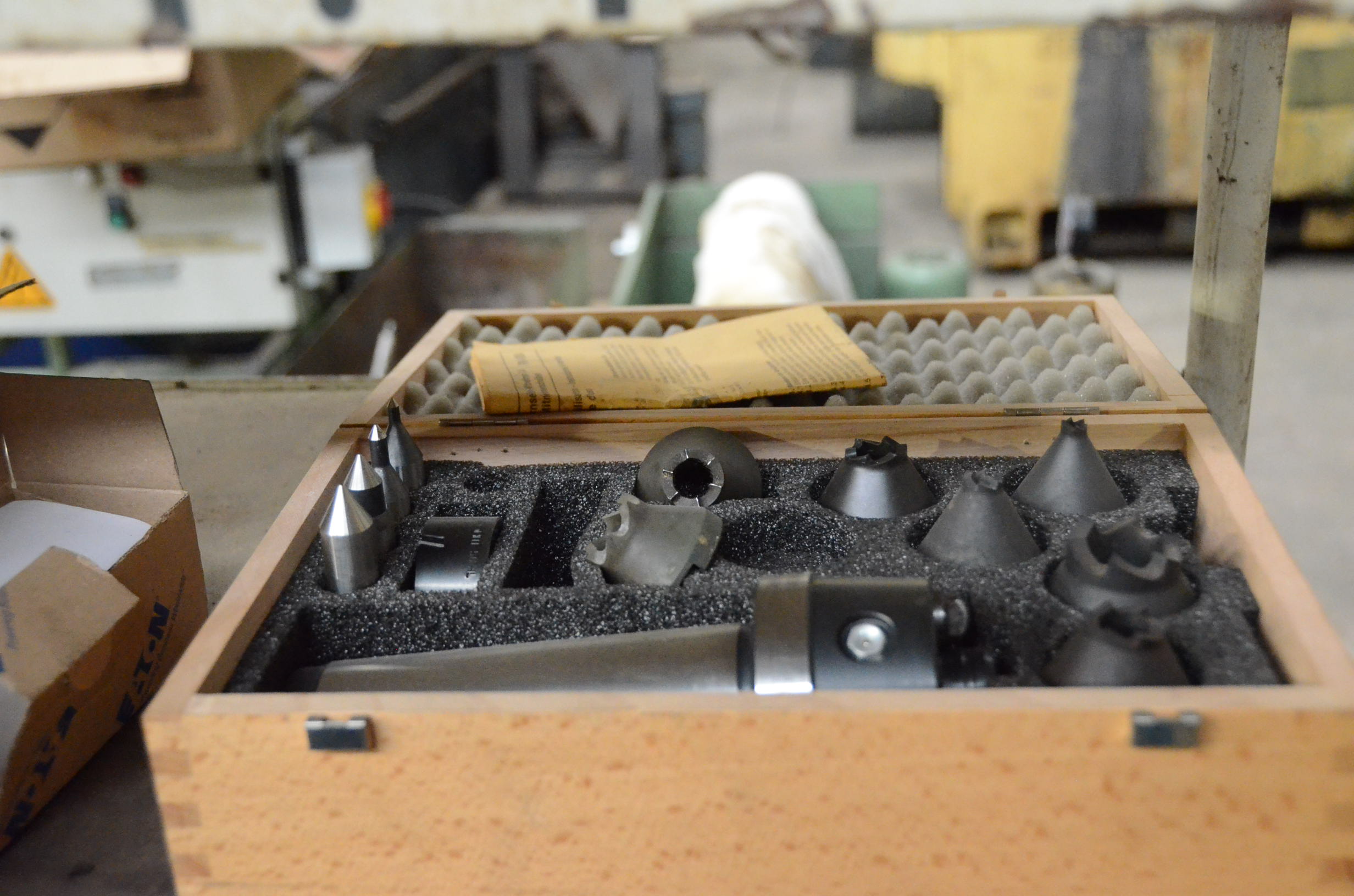 Usado KELLENBERGER VARIA UR 250/1000 #4561