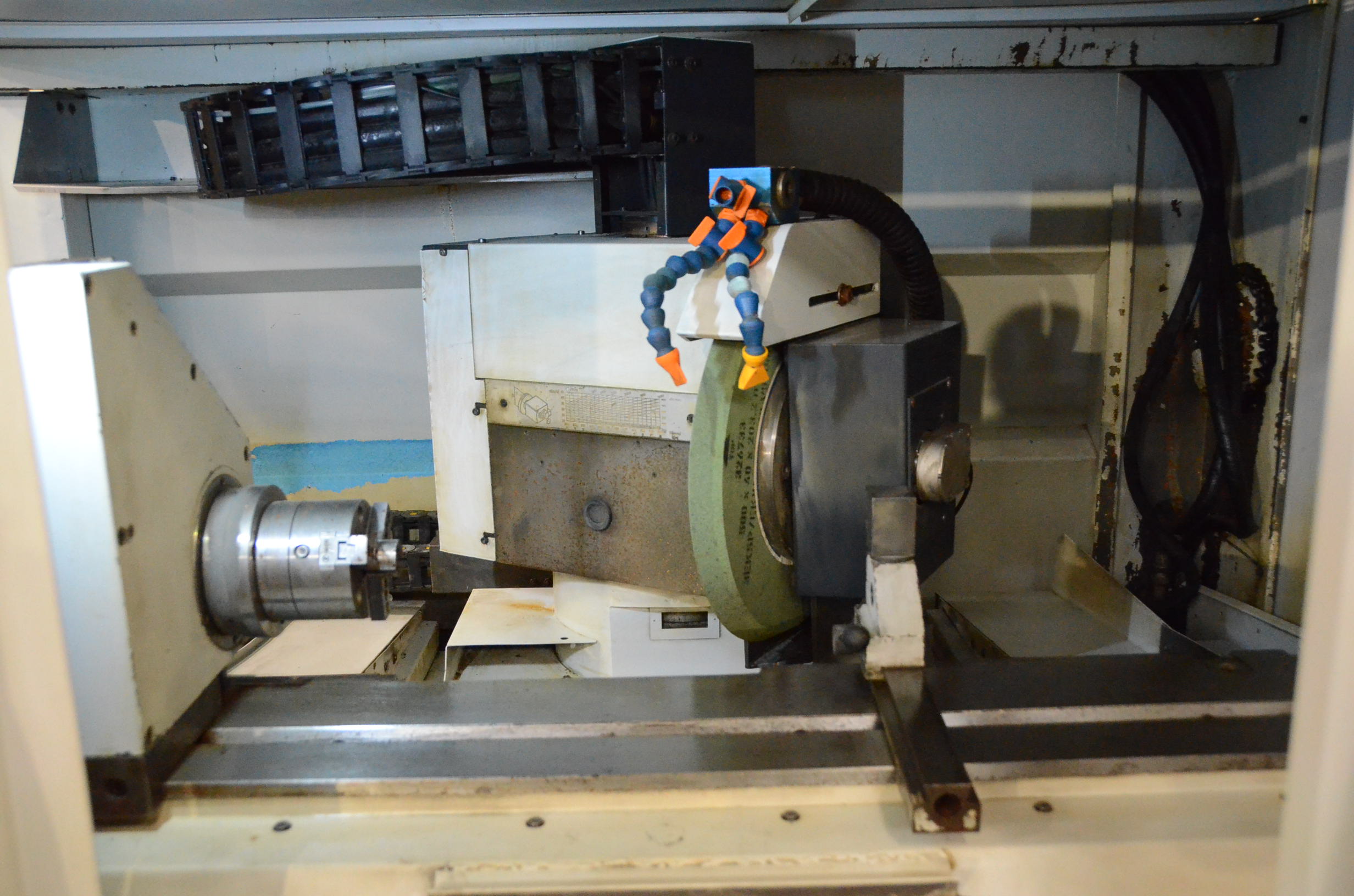 Usado Rectificadora Cilindrica KELLENBERGER KEL-VISION RS 125/430 #4617