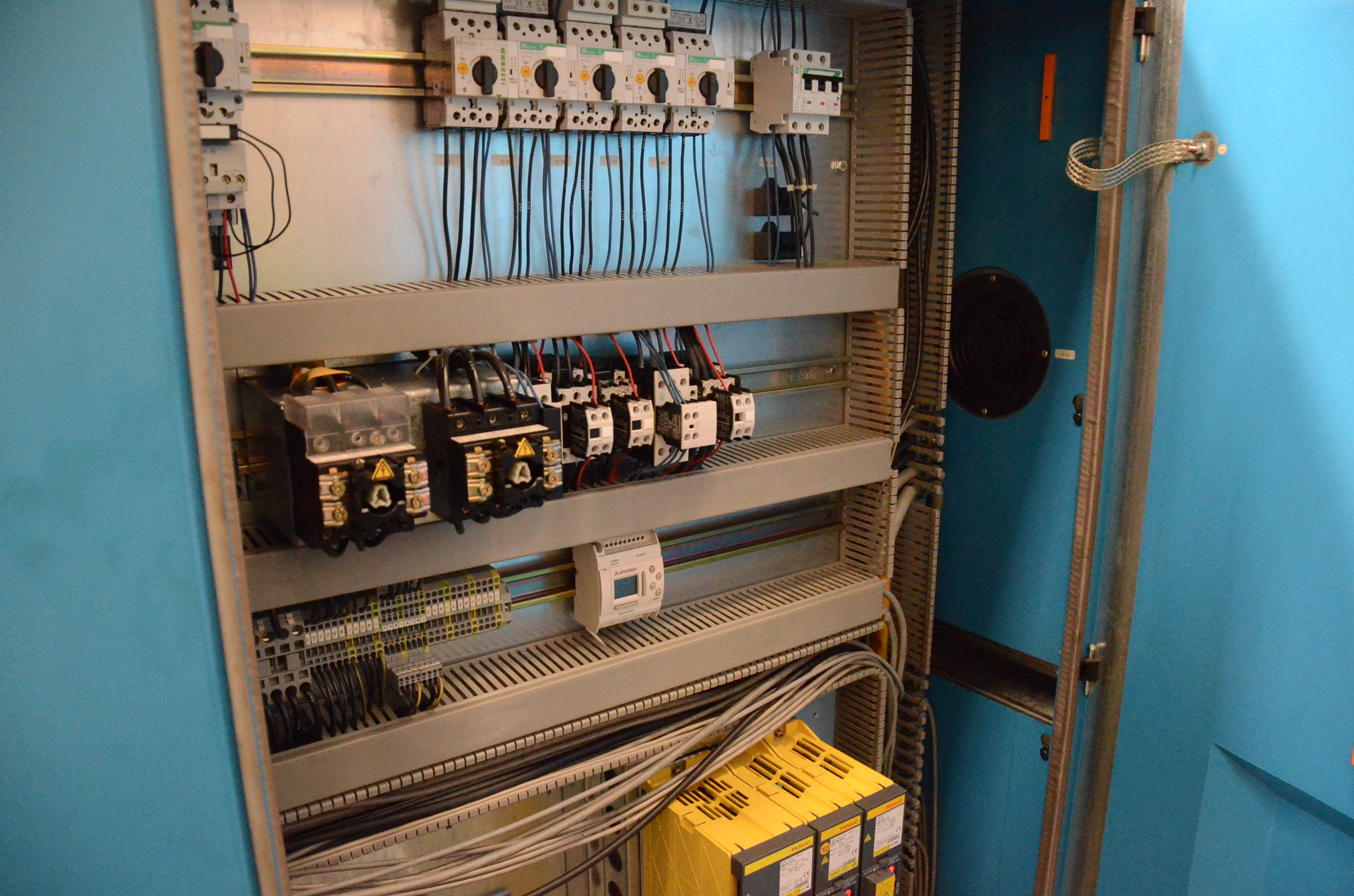 Usado Rectificadora Cilíndrica KELLENBERGER KEL-VISION RS 125/430 #4585