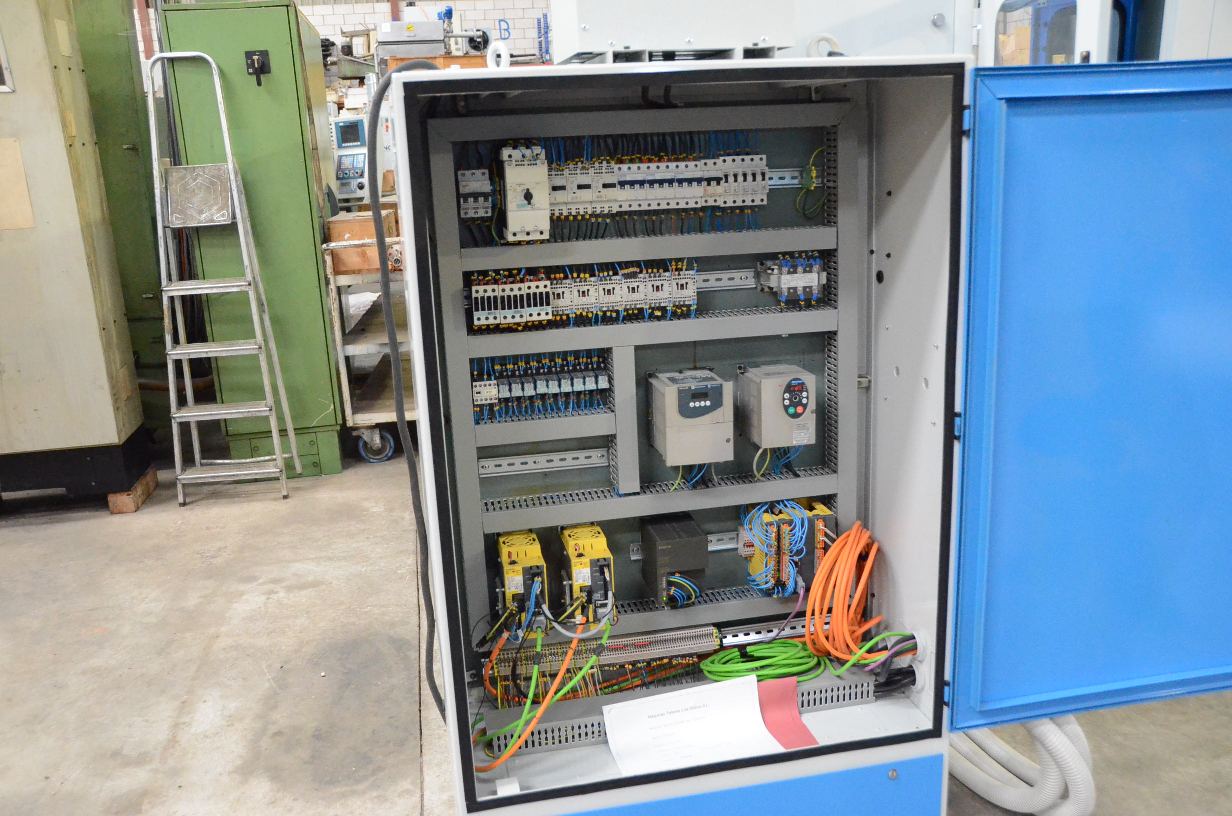 Usado Rectificadora sin Centros ESTARTA 312 #4482