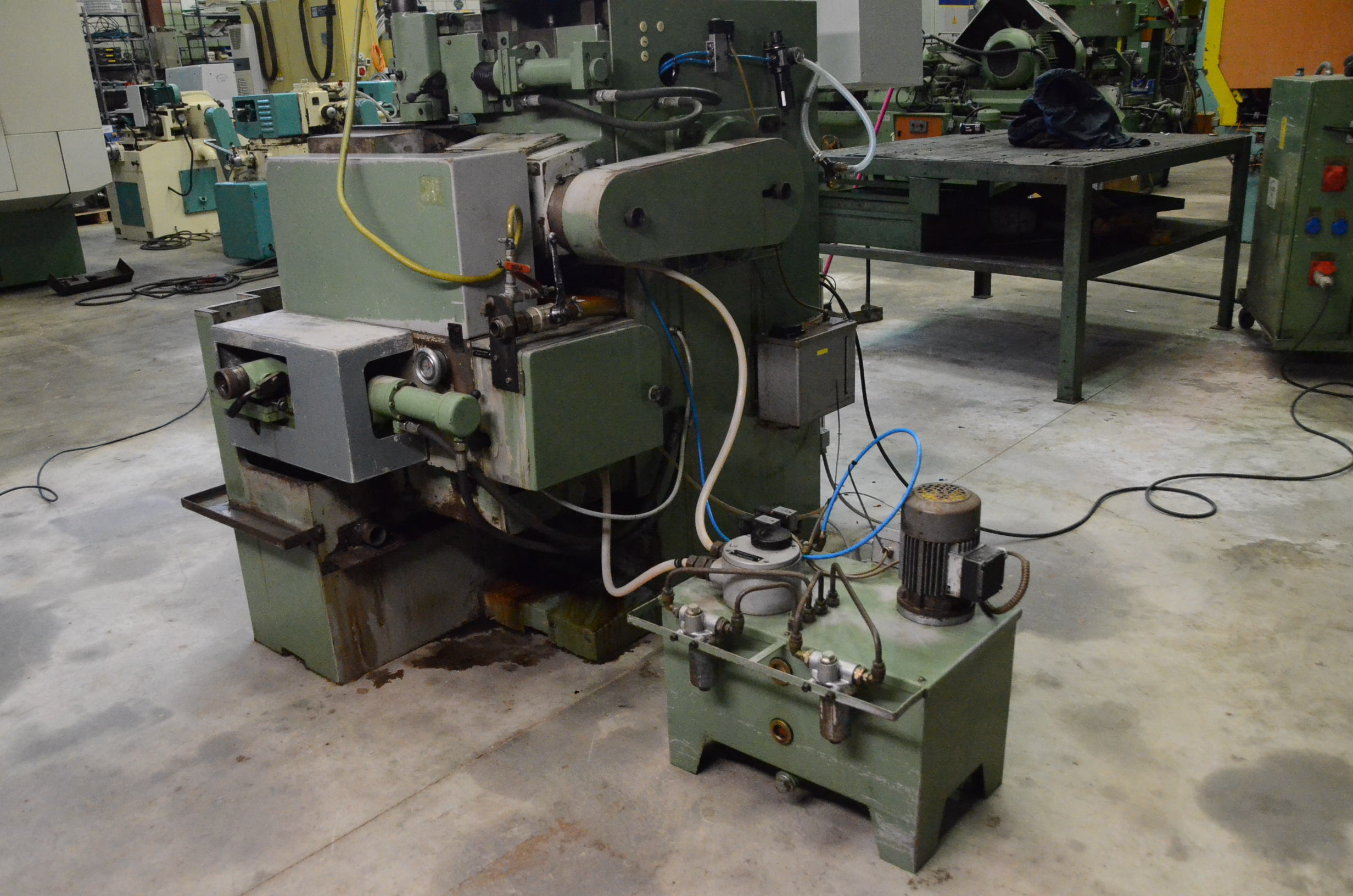 Usado Rectificadora sin centros NOMOCO M40 #4615