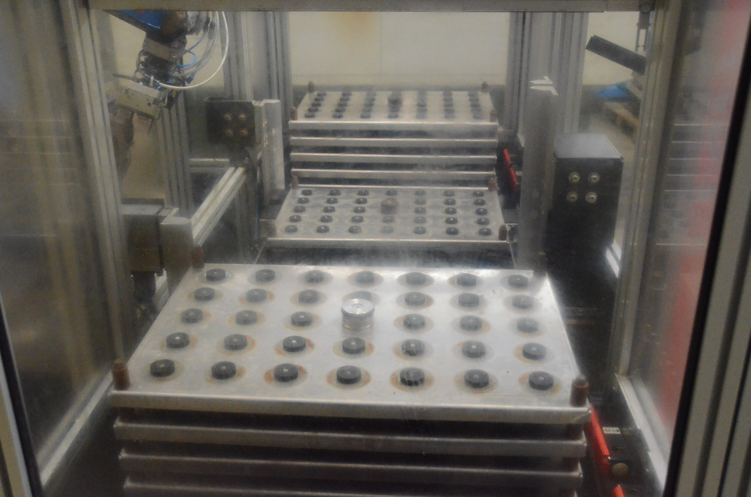 Usado Rectificadora Cilindrica KELLENBERGER KEL-VISION RS 125/430 #4617