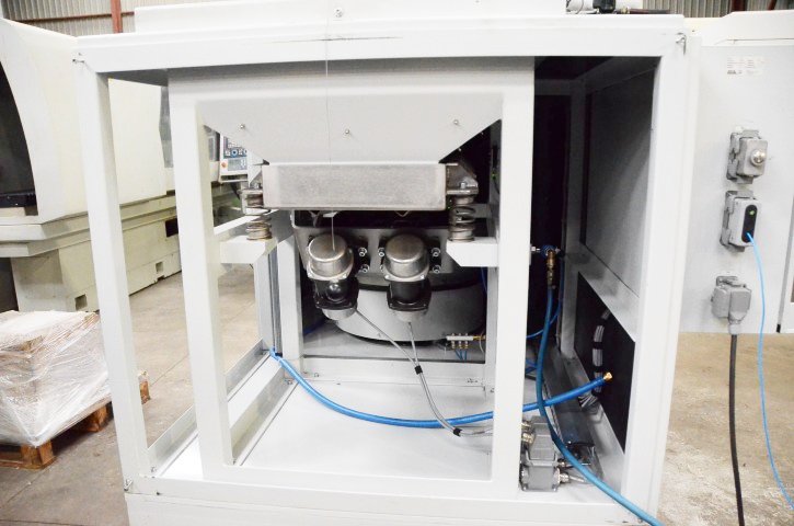 Usado Alimentador vibratorio DIETZ ROLLWA FFT #V-26