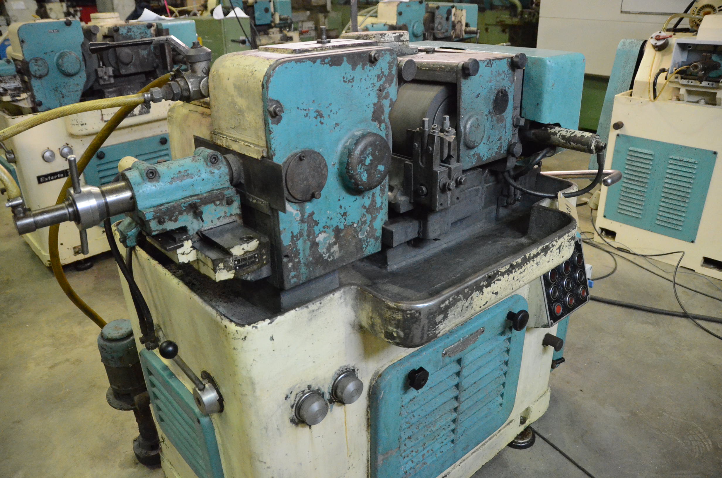 Usado Rectificadora sin centros ESTARTA 301 #4601