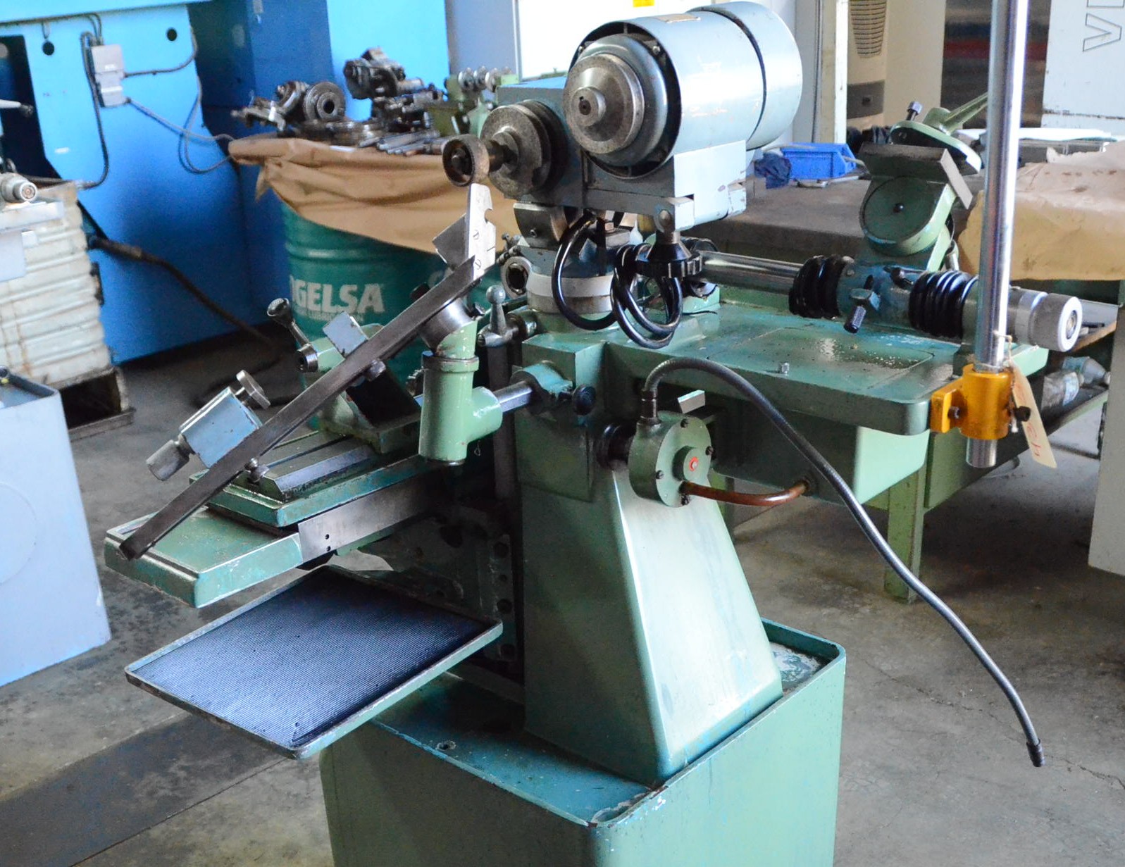 Usado ELITE AR5-E Afiladoras #4375