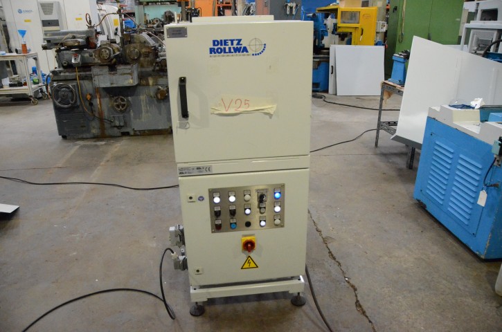 Usado Alimentador vibratorio DIETZ ROLLWA Z F E (W703173) #V-25