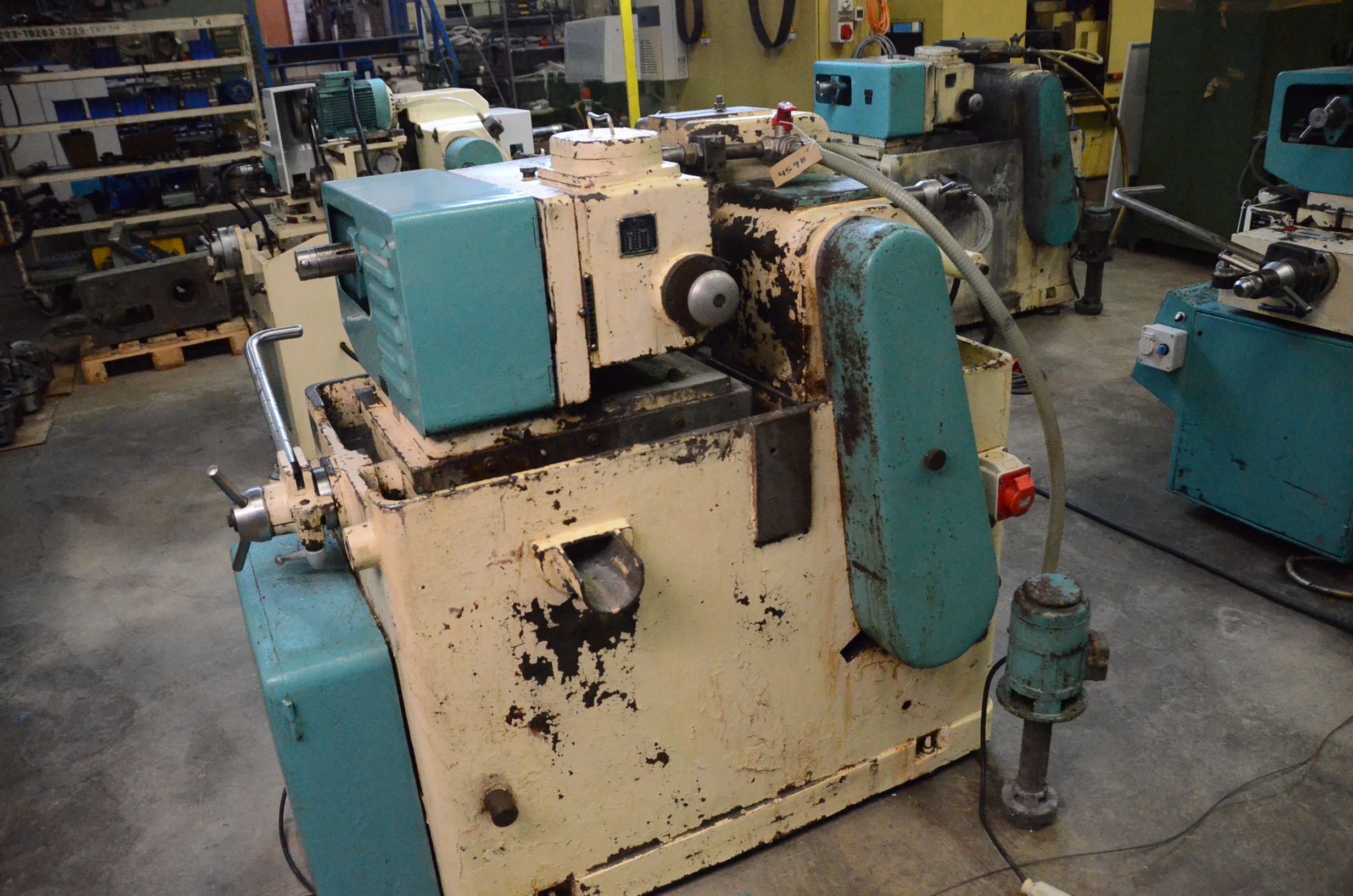 Usado Rectificadora sin centros ESTARTA 301 #4598