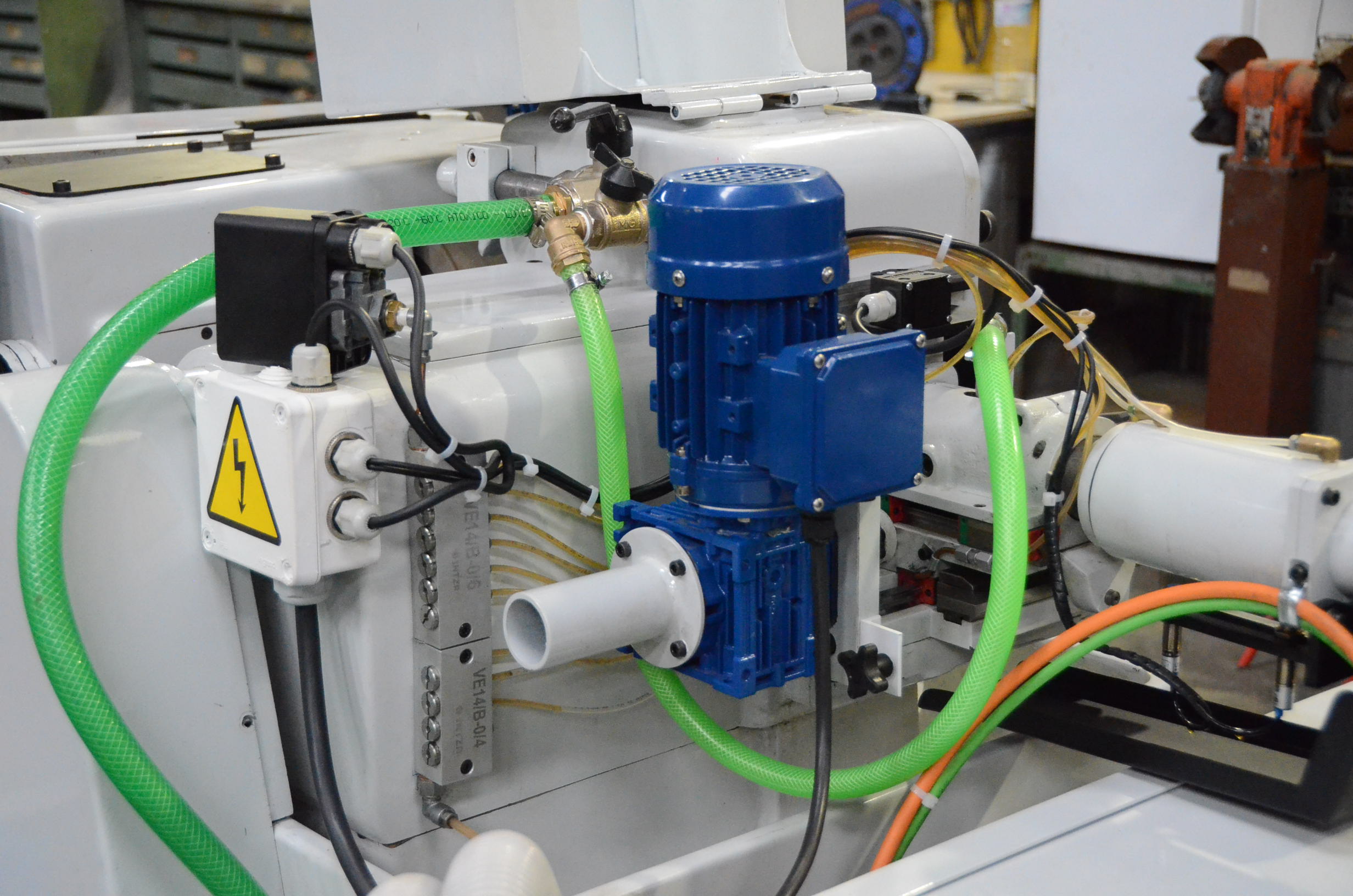 Usado Rectificadoras sin centros ESTARTA 301 #4342