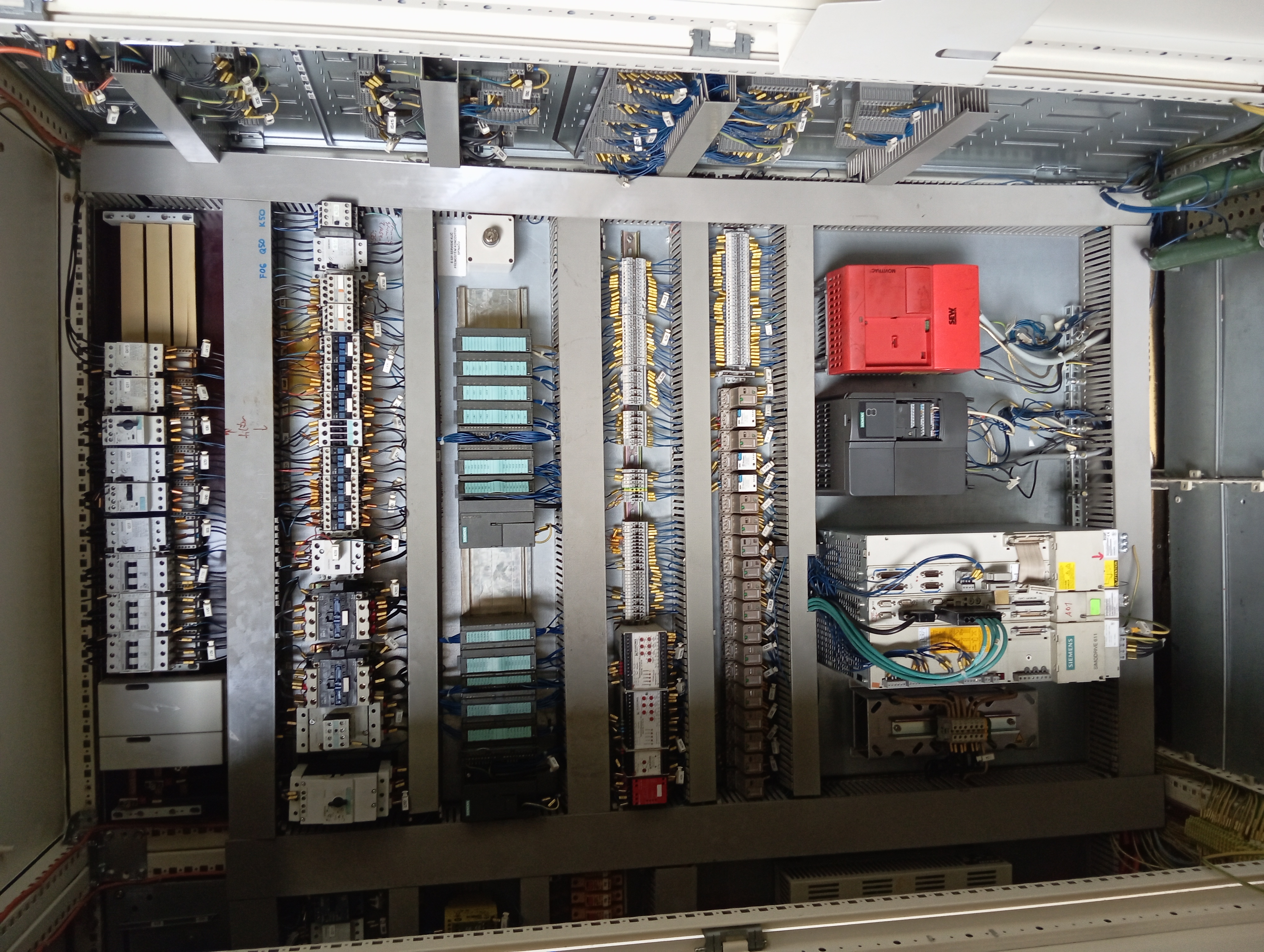 Usado Rectificadora Cilíndrica JUNKER BUAJ 51/S CNC #4587