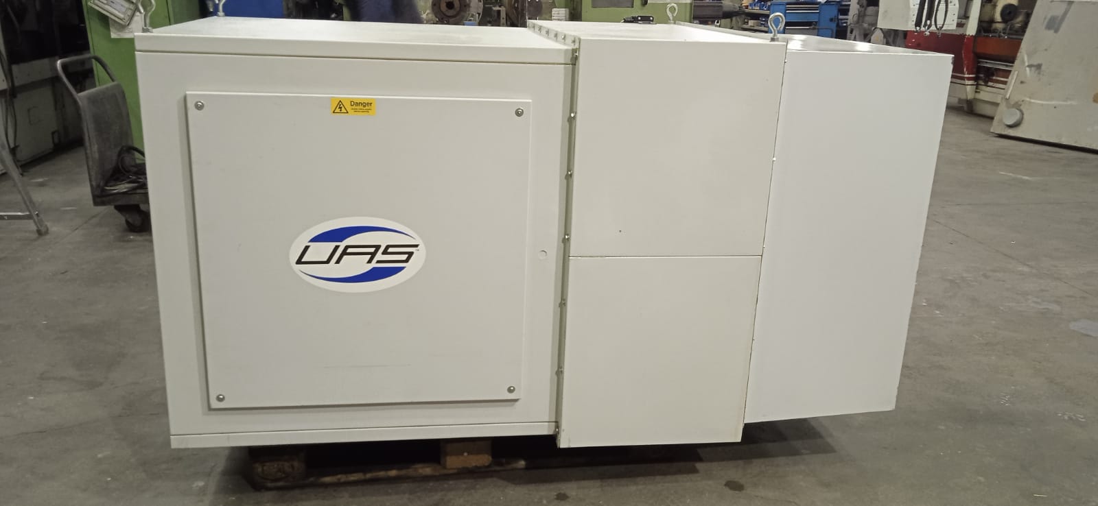 Usado SMOG HOG SH40 PEH-S #4574