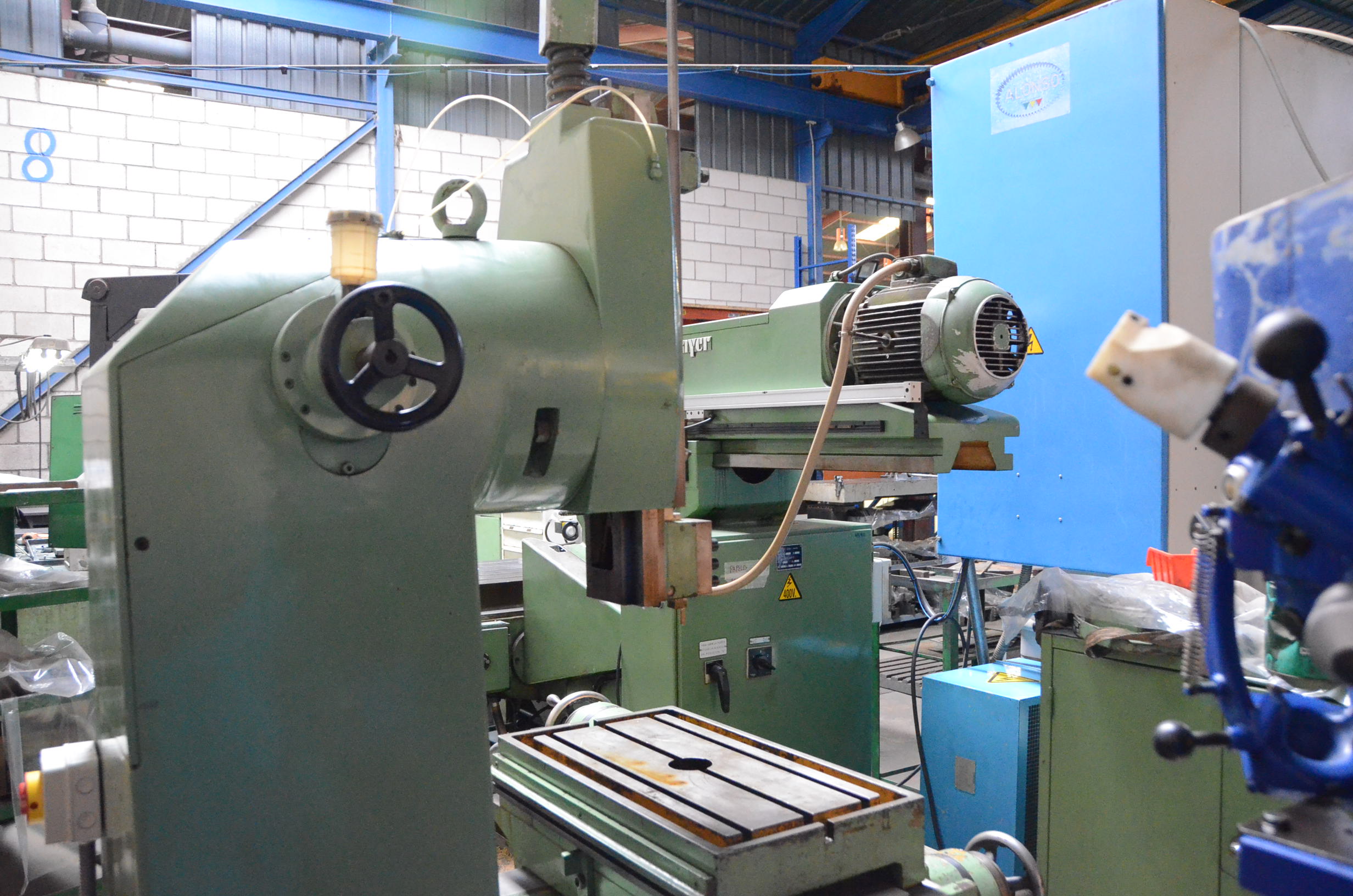 Usado CODIMA IDIGE-200-3A