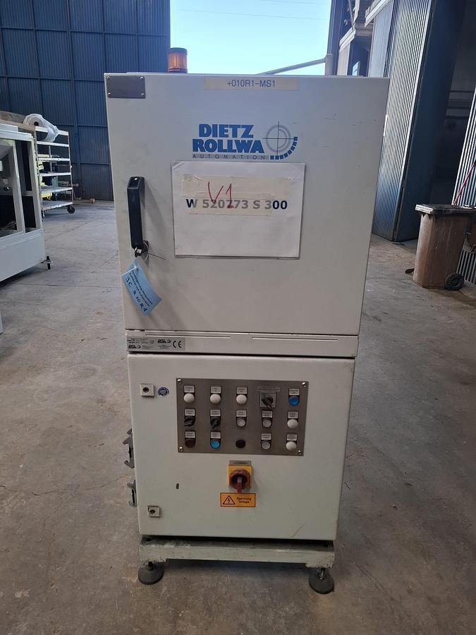 Usado Alimentador vibratorio DIETZ ROLLWA Z F E (W520773) #V-1