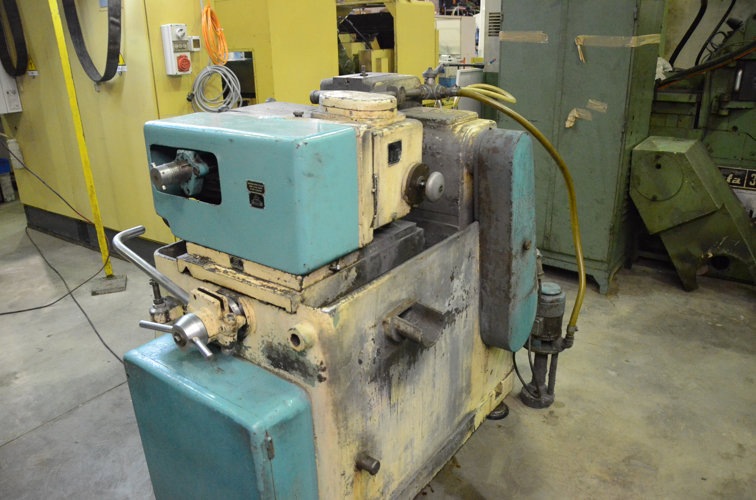 Usado Rectificadora sin centros ESTARTA 301 #4601