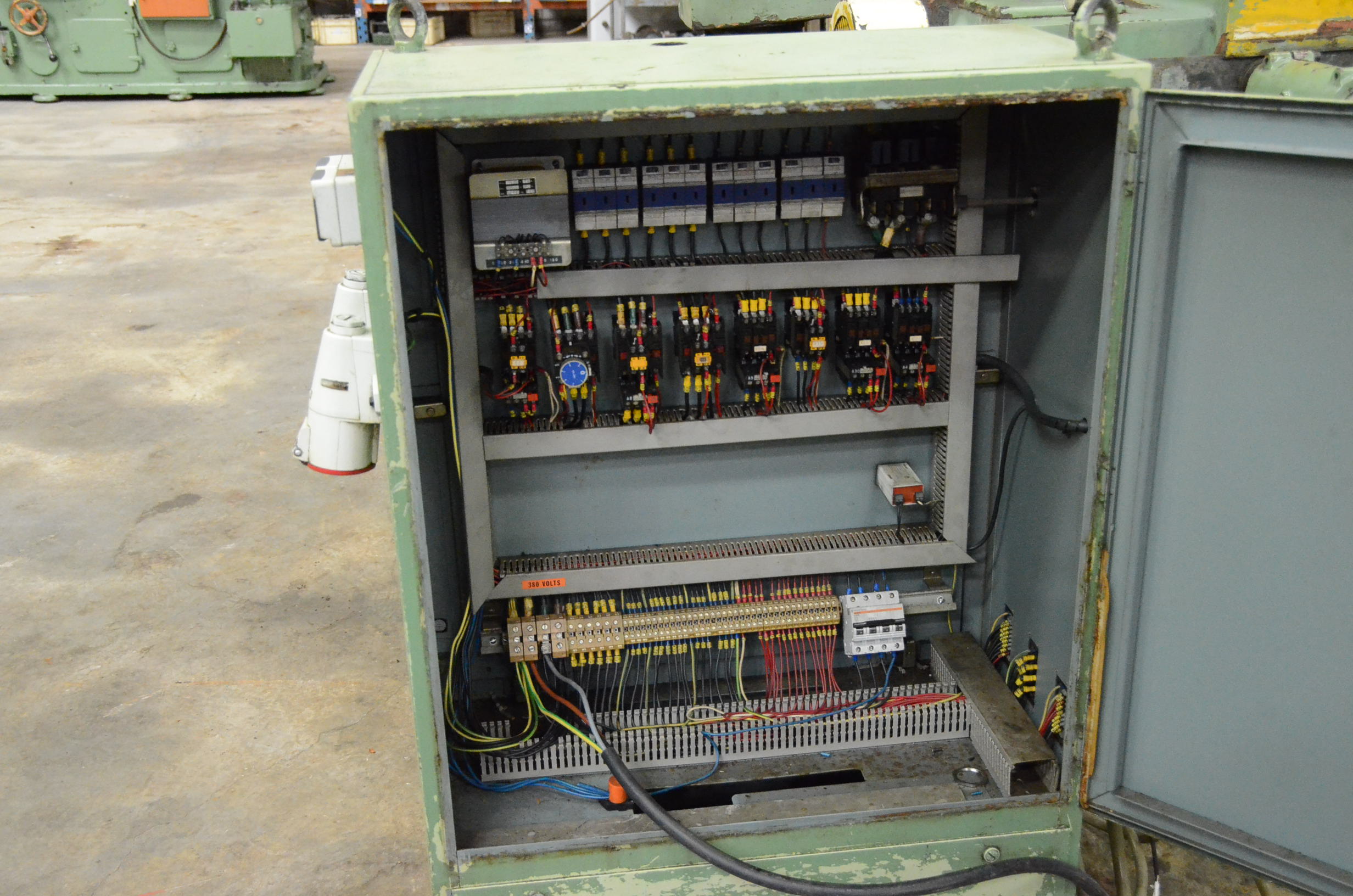 Usado Rectificadoras sin centros ESTARTA 312 #4395