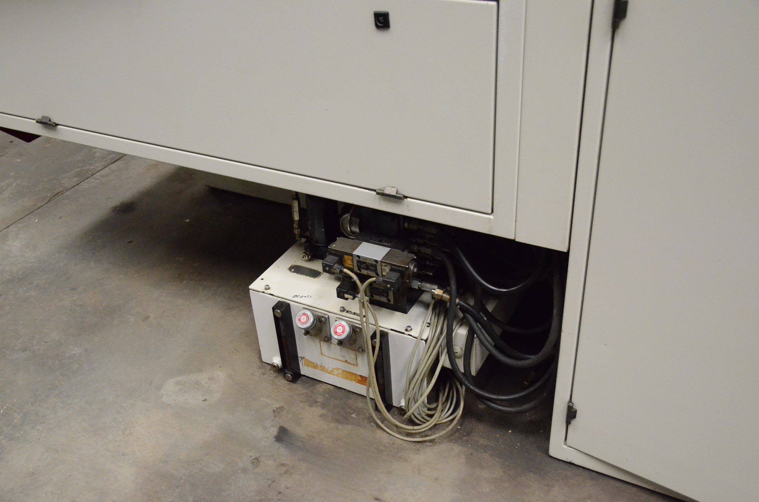 Usado Rectificadora Cilíndrica STUDER S36 FAVORIT #4588