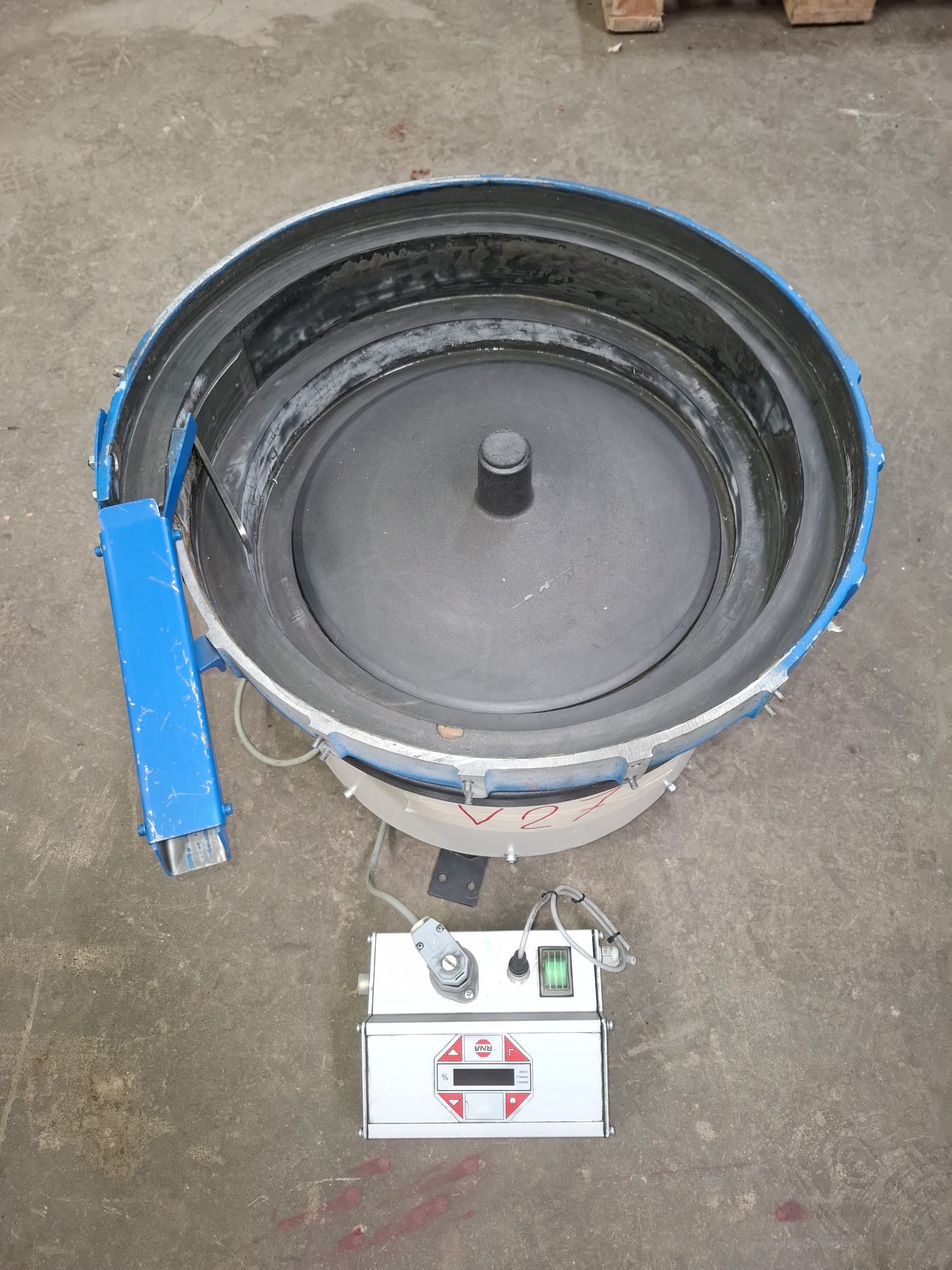 Usado RNA Rhein-Nadel Automation GmbH SRC-N 400-2L