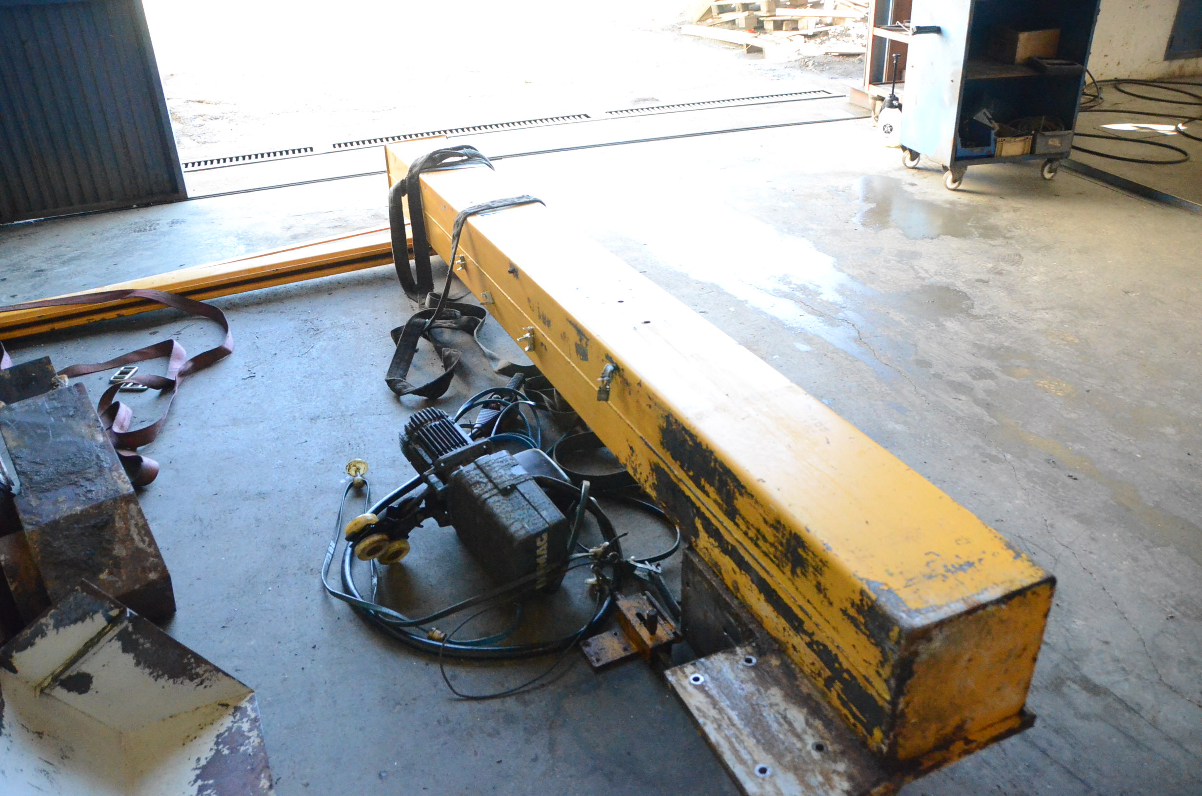 Usado Rectificadora sin Centros BOCCA MALANDRONE R 80/200 CNC #4519