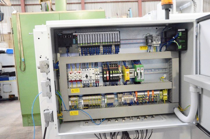 Usado Alimentador vibratorio DIETZ ROLLWA FFT #V-26