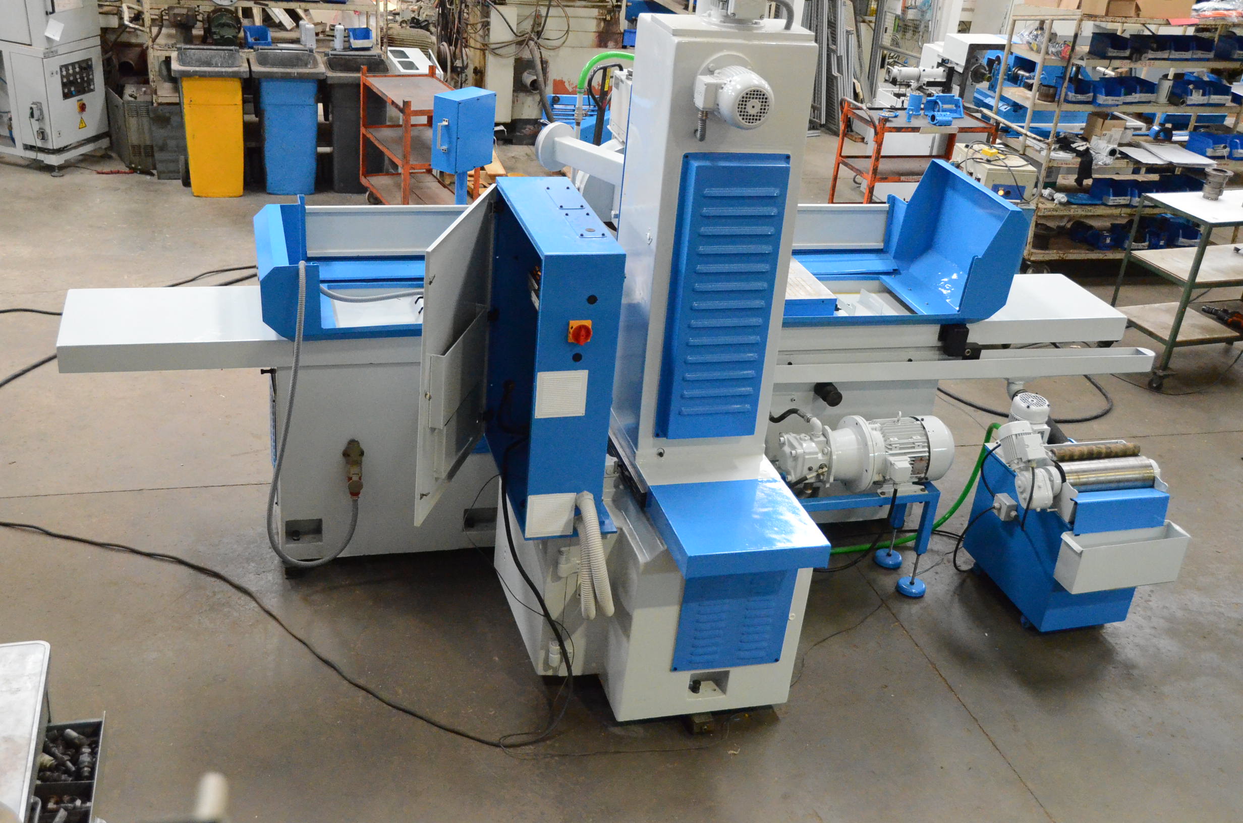 Usado Rectificadora plana GER RS 1500 #4640