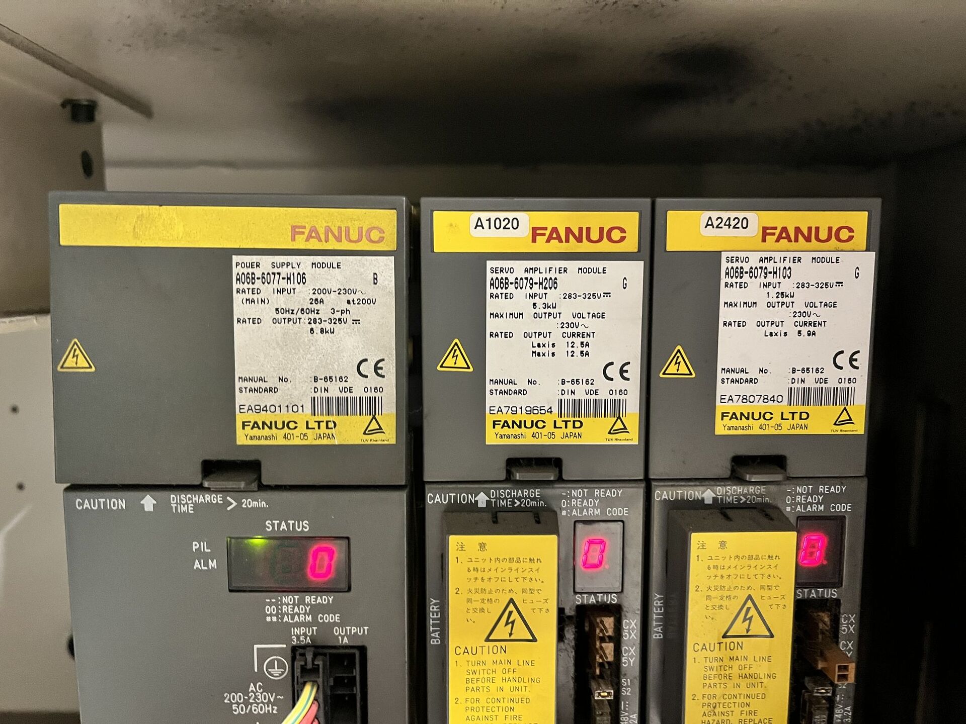 Usado Rectificadora Cilíndrica STUDER S36 FAVORIT #4588