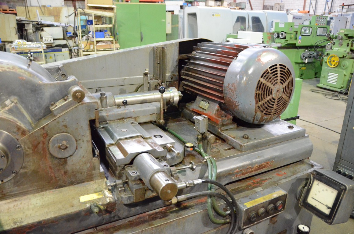 Usado Rectificadora sin centros LIDKÖPING 4B #4631