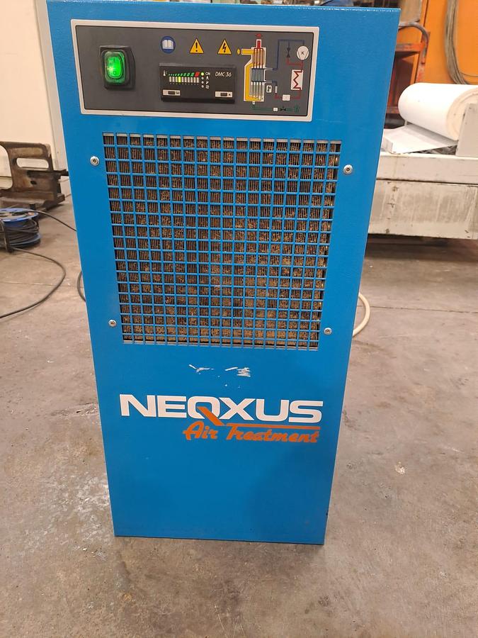 Usado 2021 NEQSUS & ÖWAMAT QX192R/AC