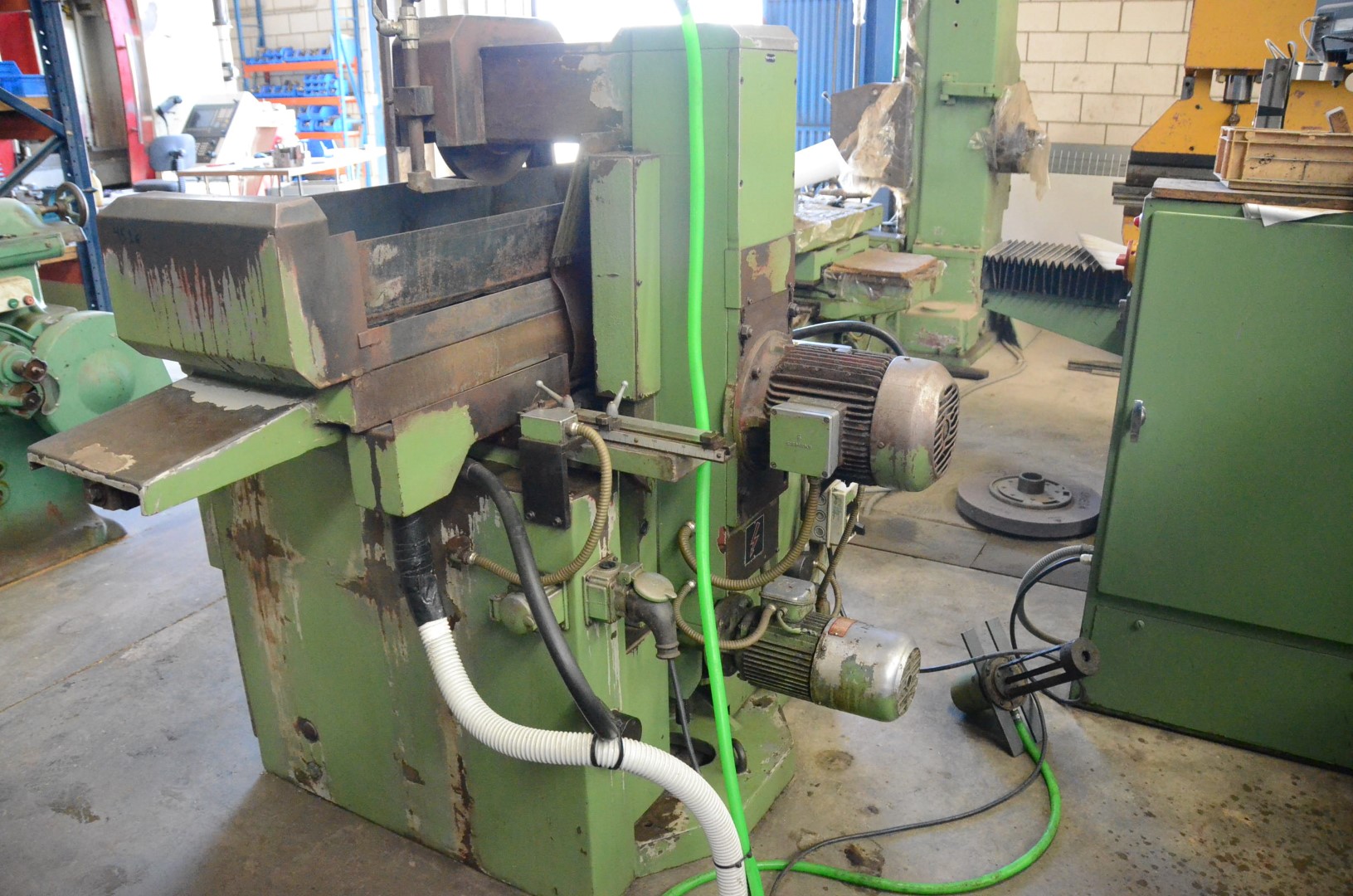 Usado TXURTXIL NX-300 #4516