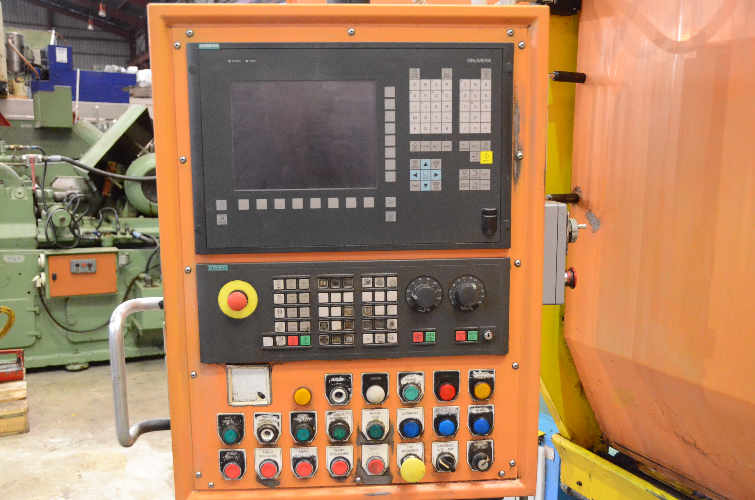 Usado Rectificadora sin Centros ESTARTA 322 #4557