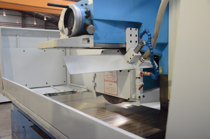 Usado Rectificadora plana DANOBAT RTM 1600 #4632