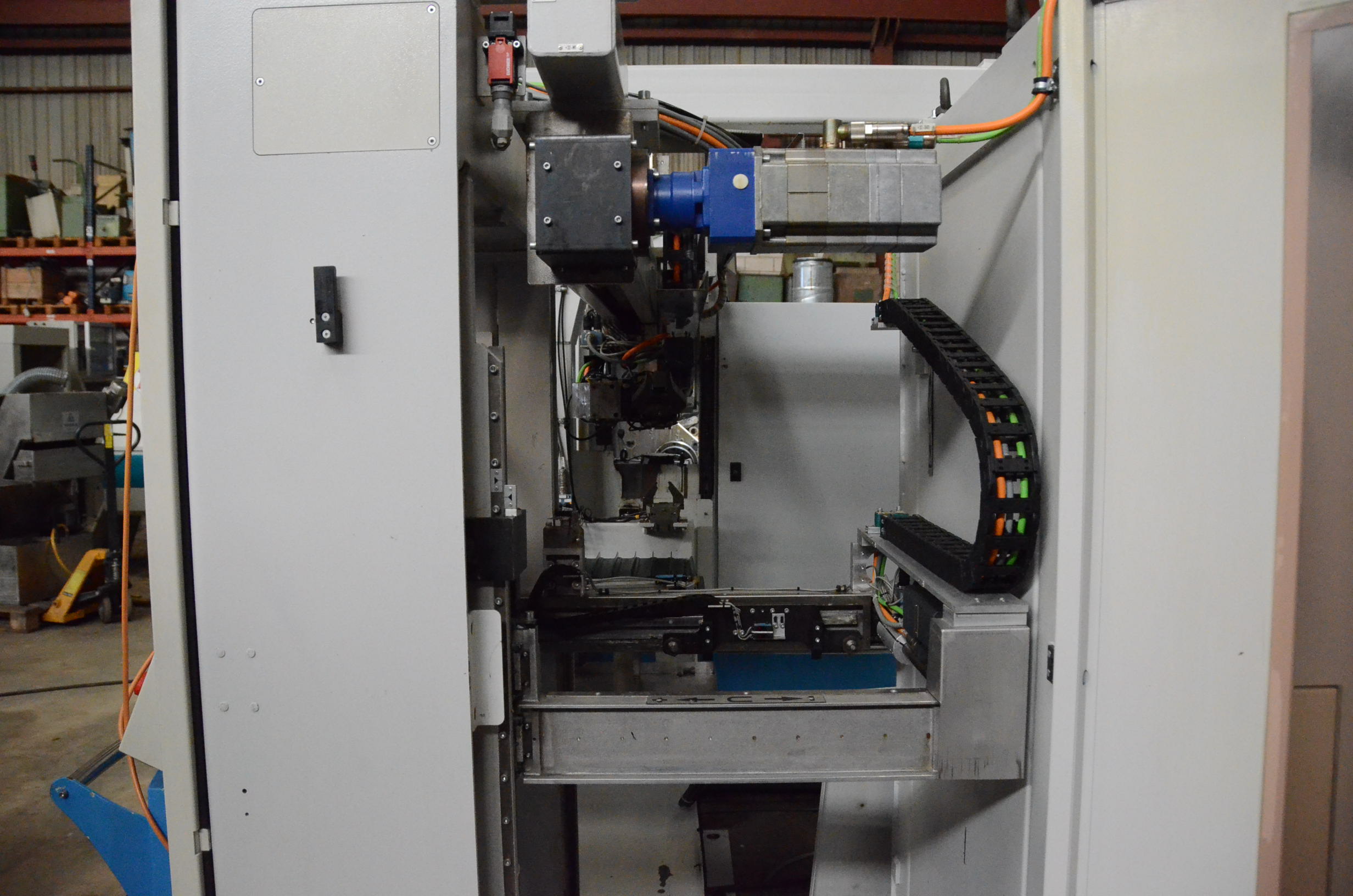 Usado Rectificadora Cilíndrica KELLENBERGER KEL-VISION RS 125/430 #4585