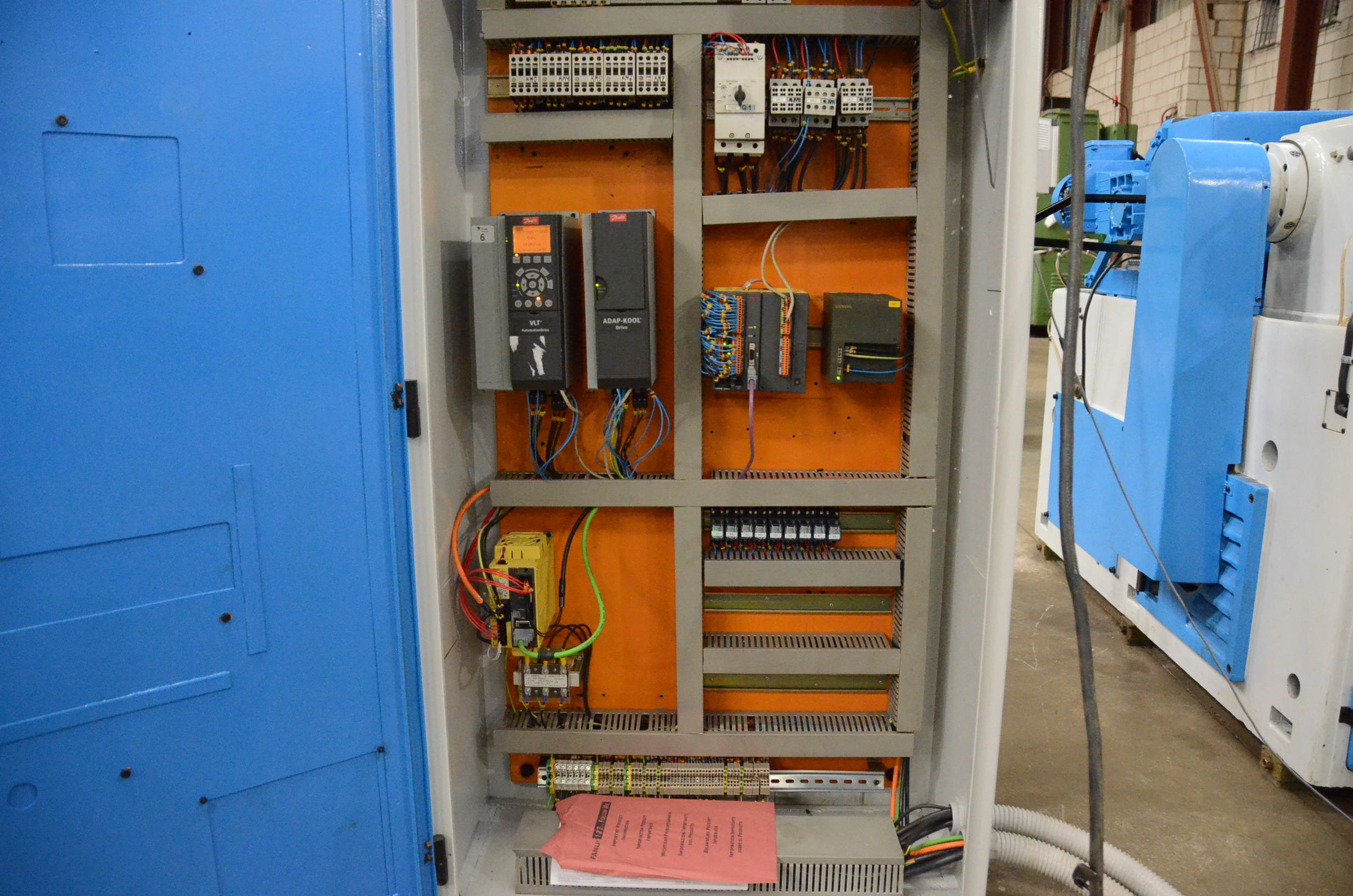 Usado Rectificadoras sin centros ESTARTA 320 #4355
