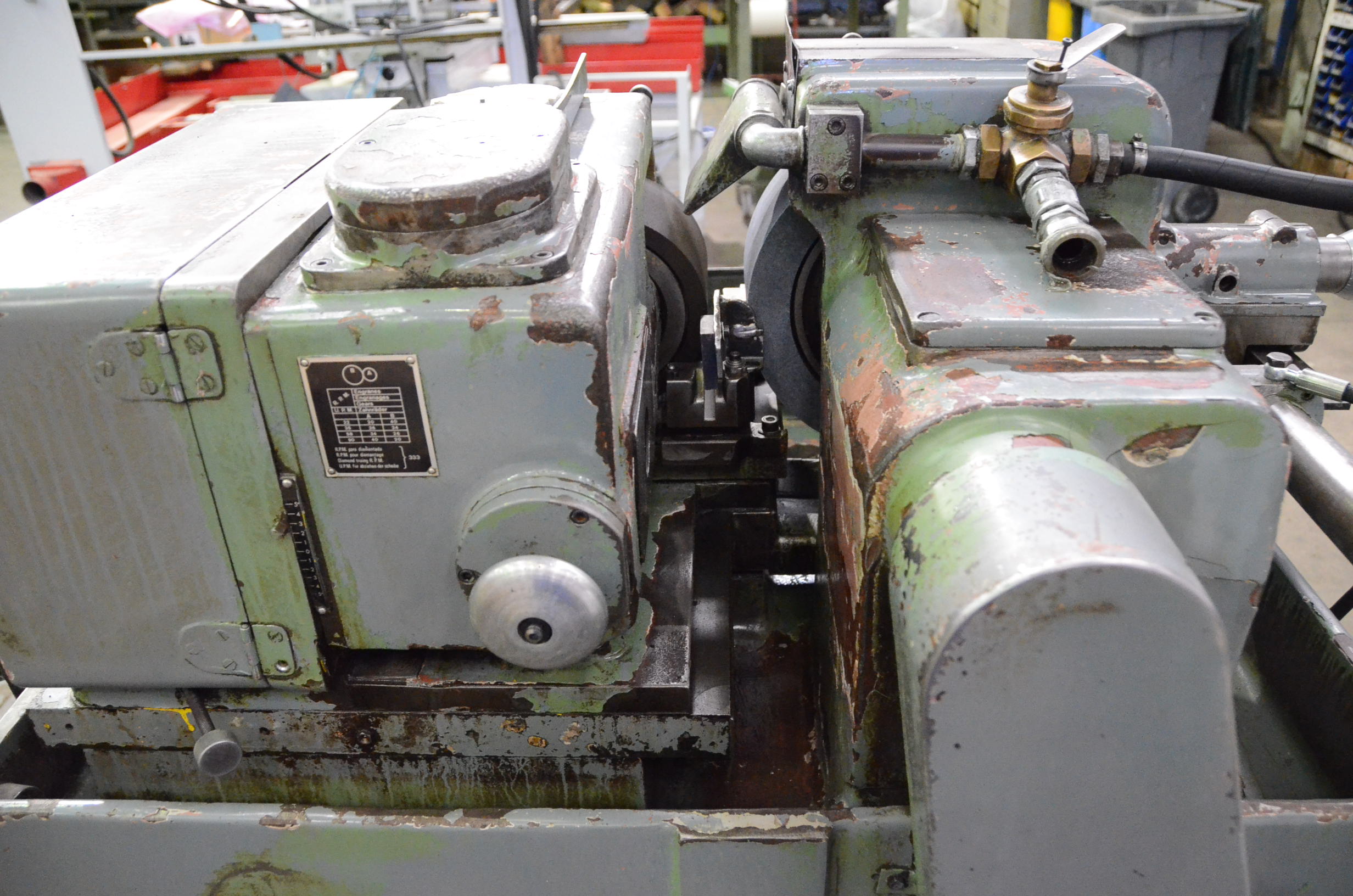 Usado Rectificadora sin Centros ESTARTA 301 #4593