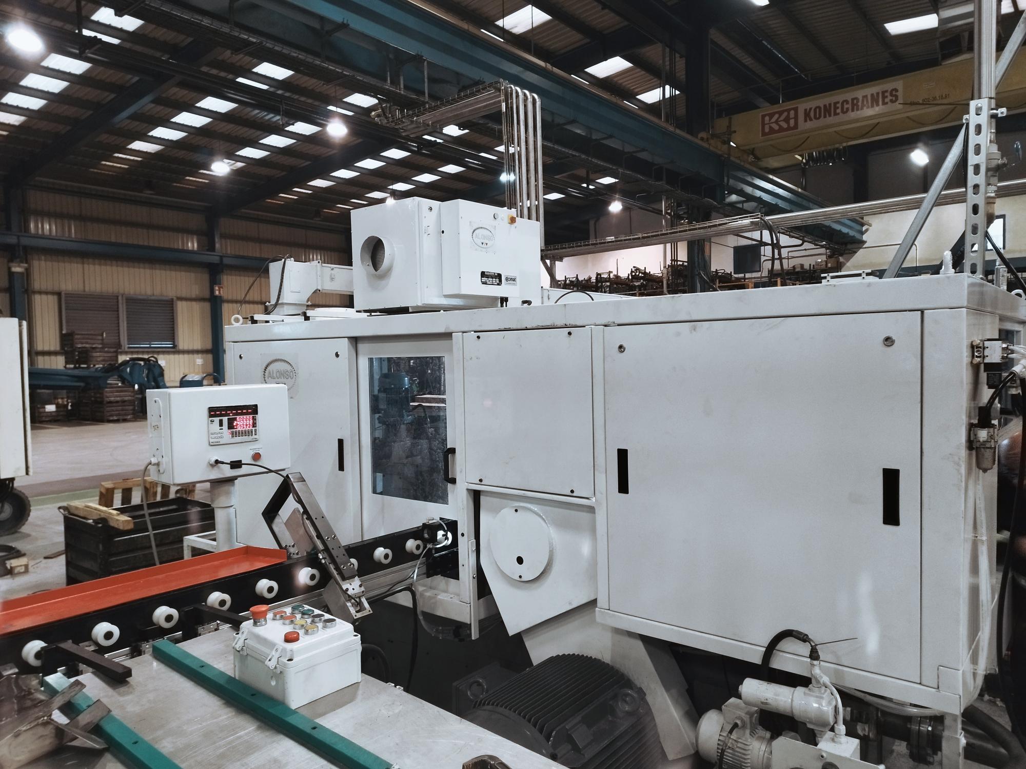 Usado Rectificadora sin Centros ESTARTA 327 #4505