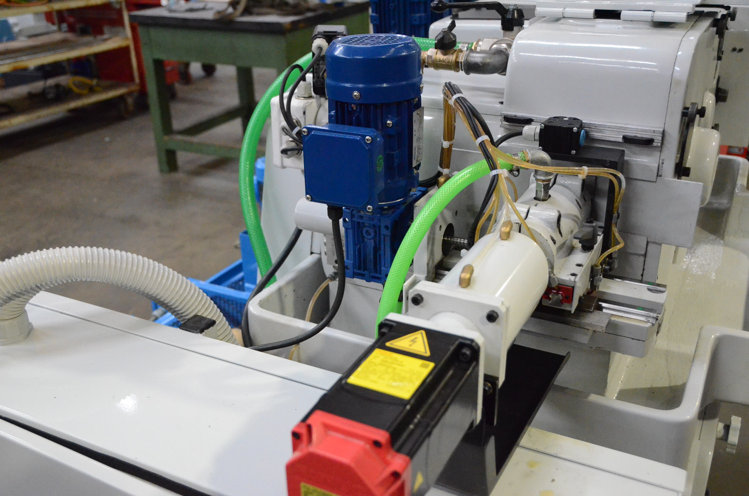 Usado Rectificadoras sin centros ESTARTA 301 #4342