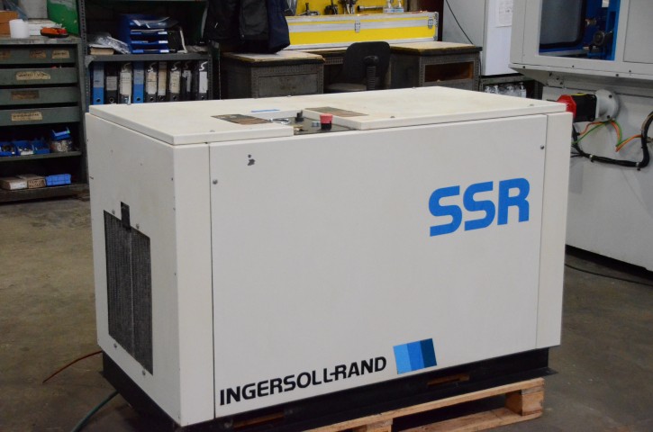 Usado INGERSOL-RAND SSR ML 15