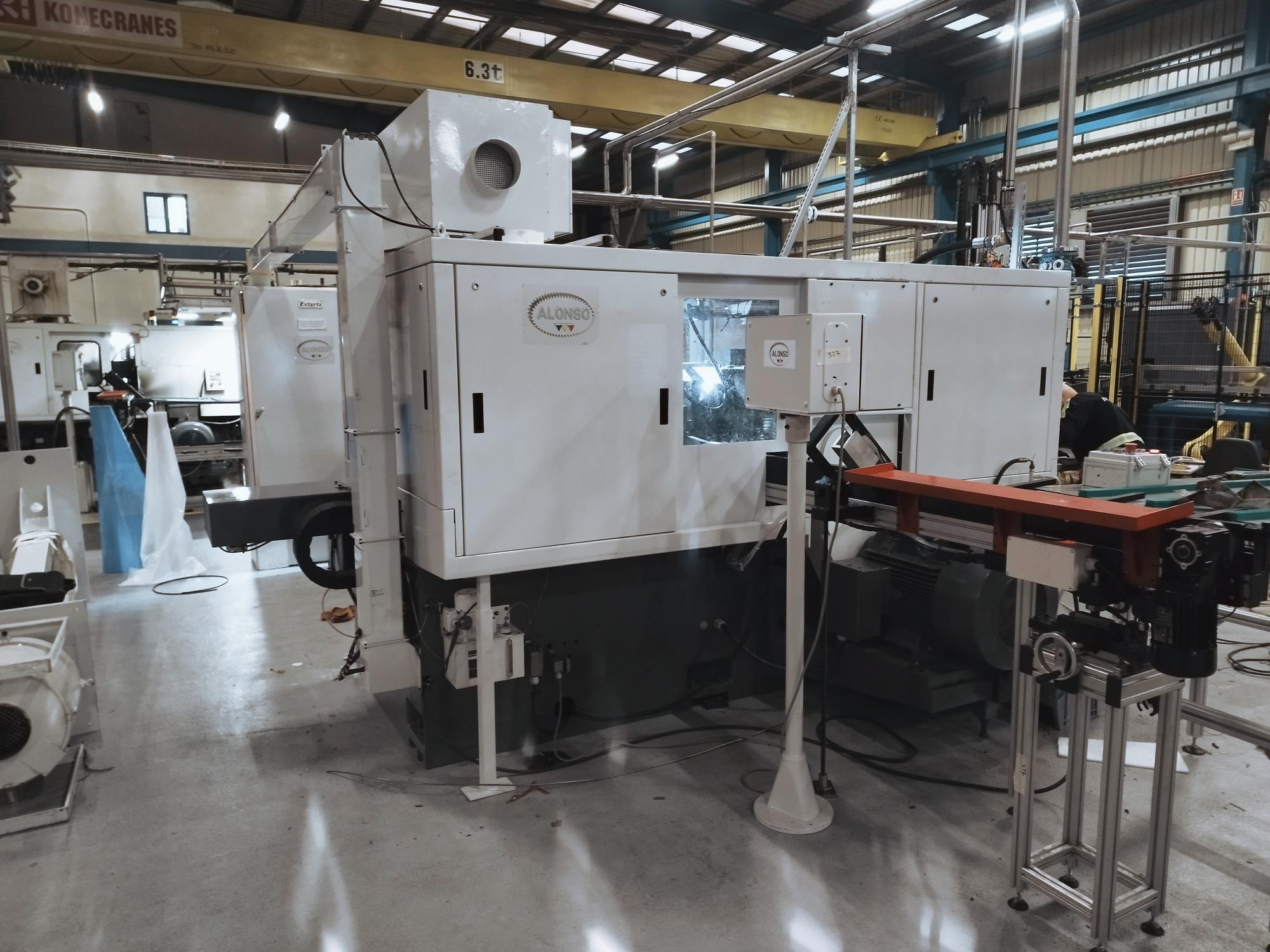 Usado Rectificadora sin Centros ESTARTA 327 #4505