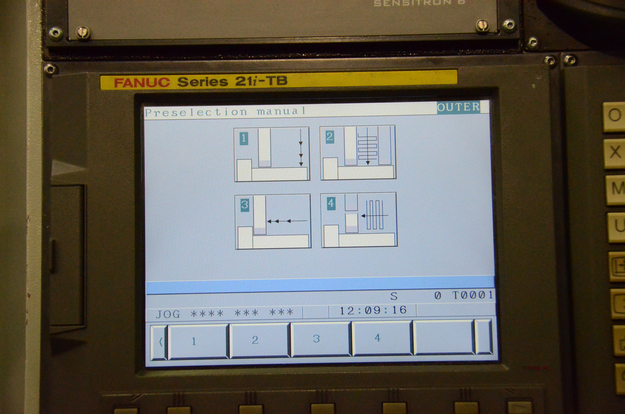 Usado Rectificadora Cilindrica JUNKER GRINDOR SILVER #4572