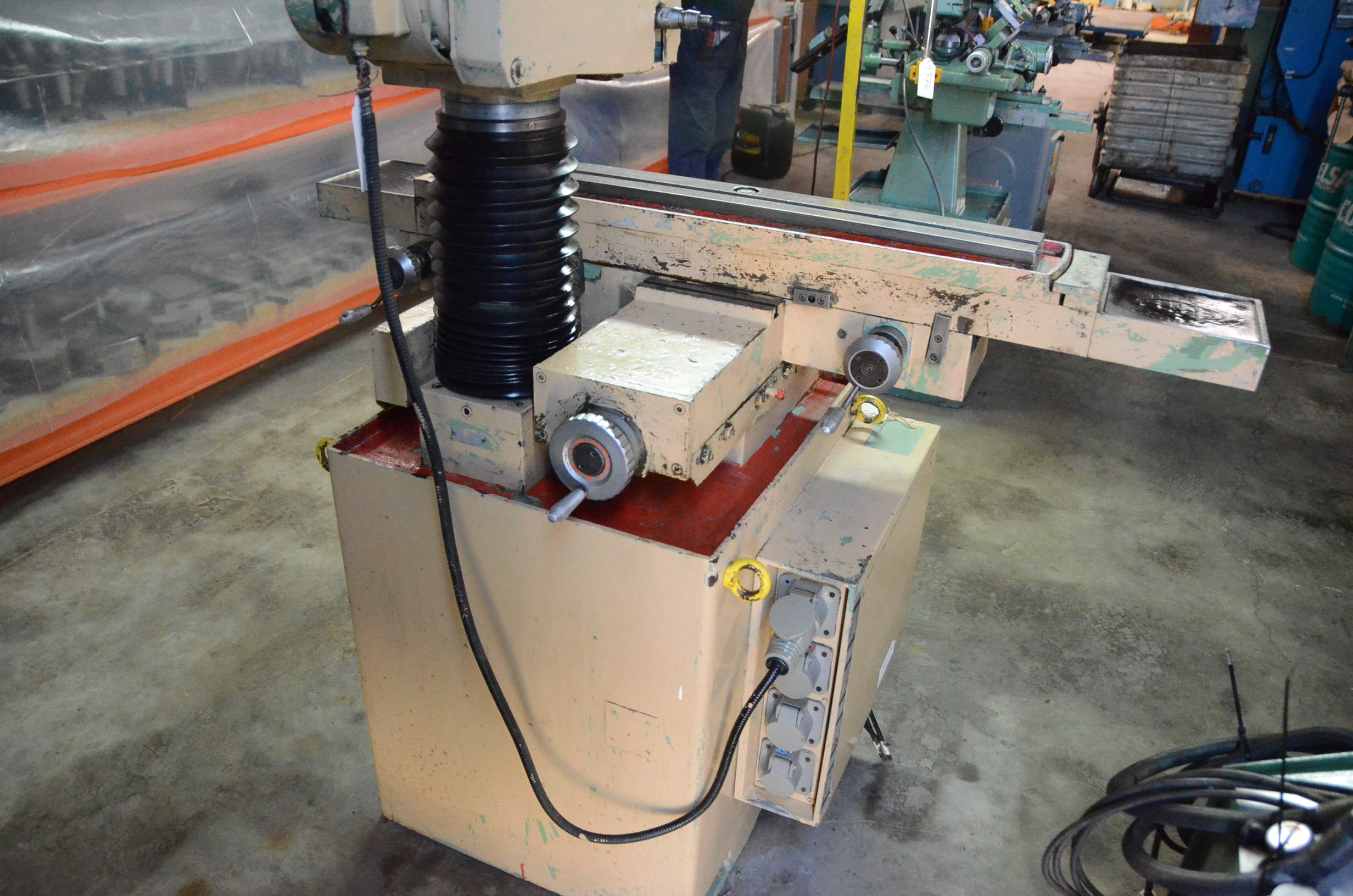 Usado ELITE 75 Afiladoras #4198