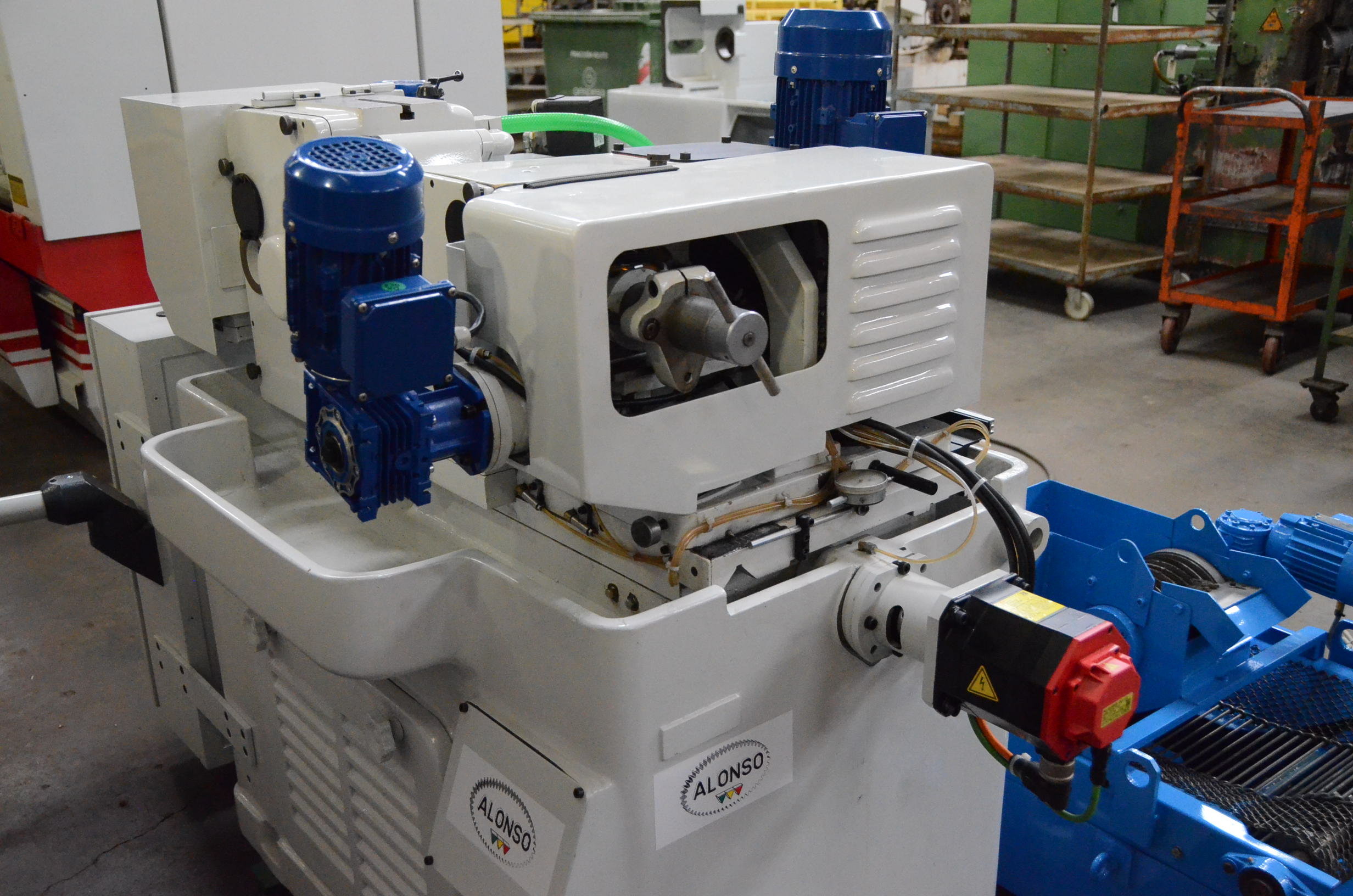 Usado Rectificadoras sin centros ESTARTA 301 #4342