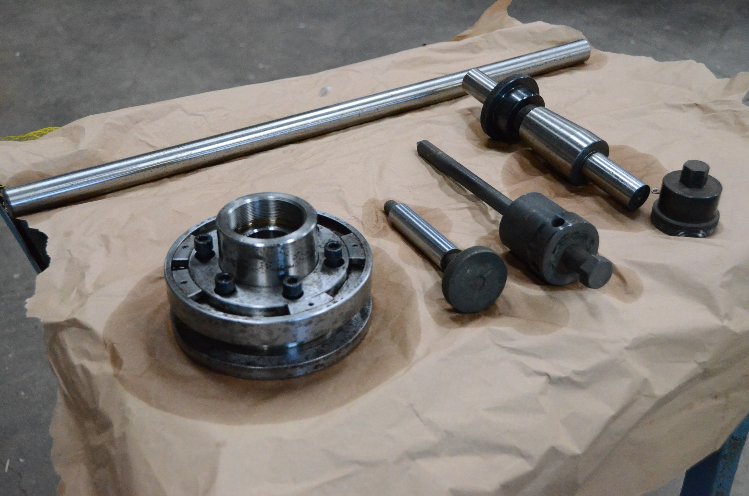 Usado Rectificadora Cilindrica GER C 1000 #4626