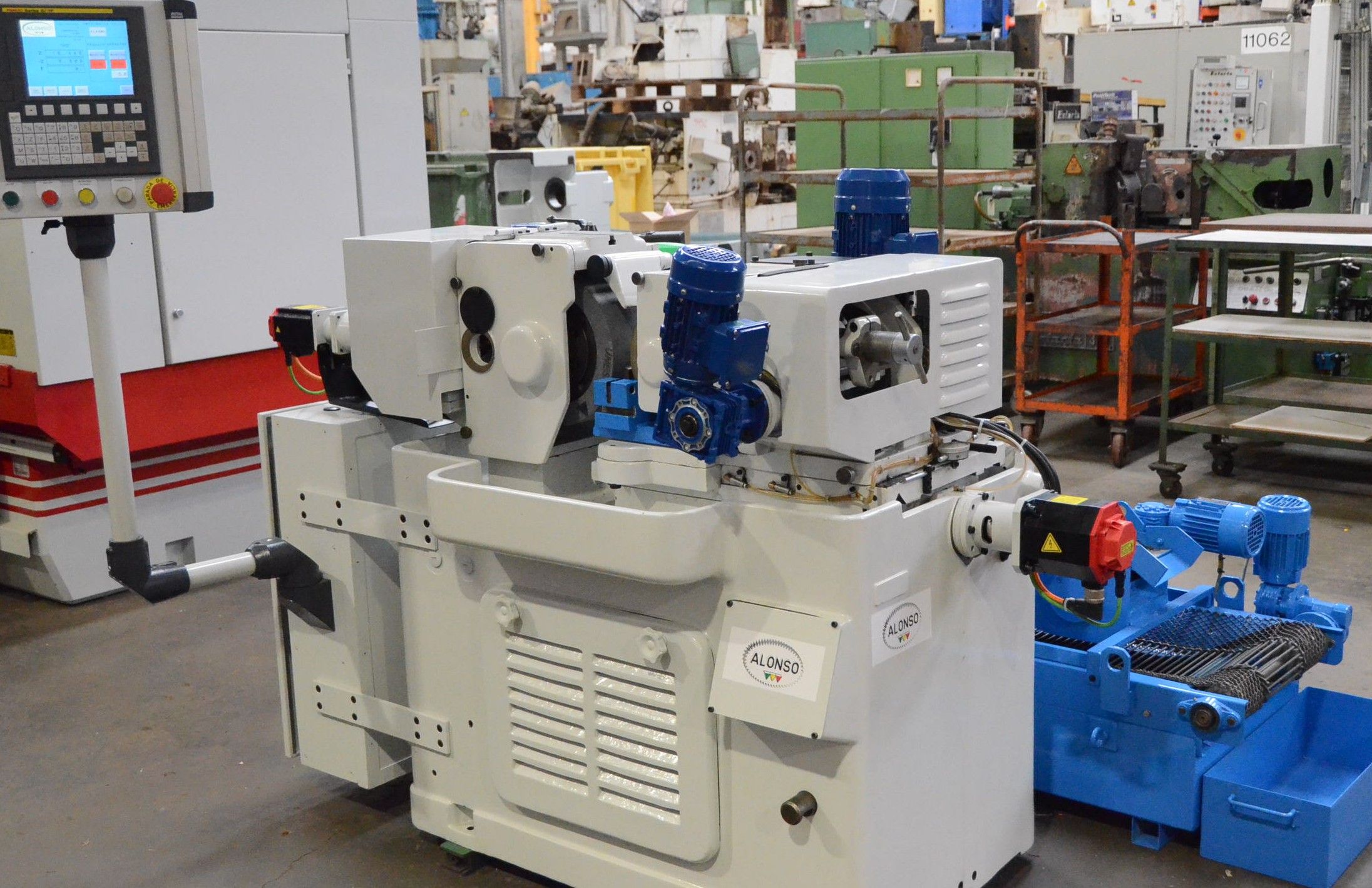 Usado Rectificadoras sin centros ESTARTA 301 #4342