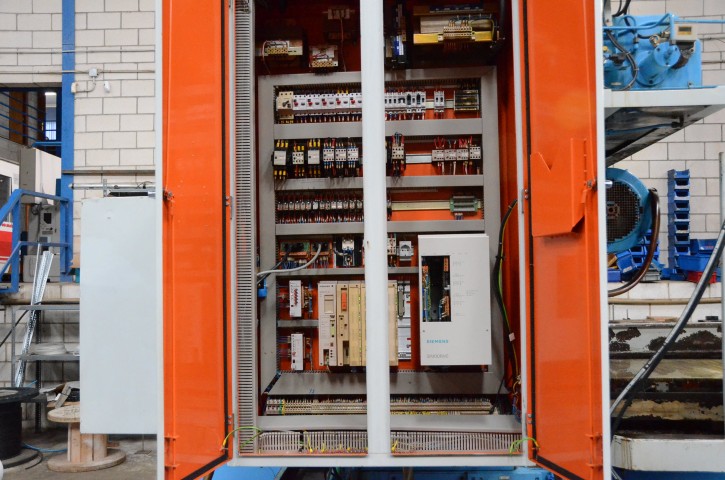 Usado Rectificadora plana DANOBAT RTM 1600 #4632