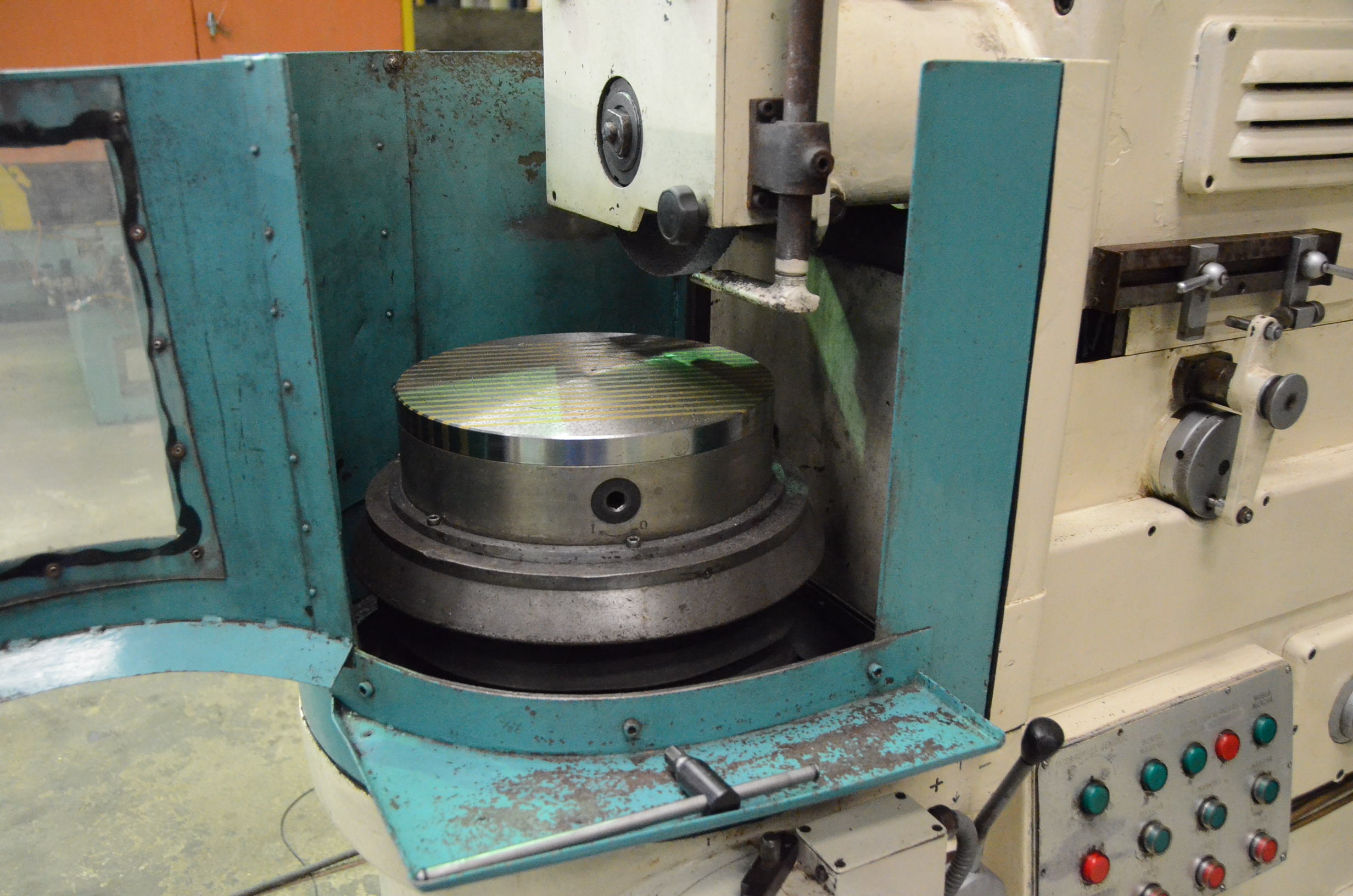 Usado Rectificadora plana HIDRO-PRECIS #4613